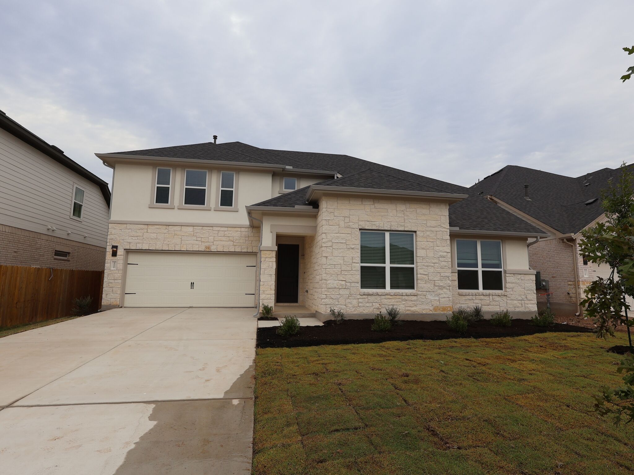 Front Exterior