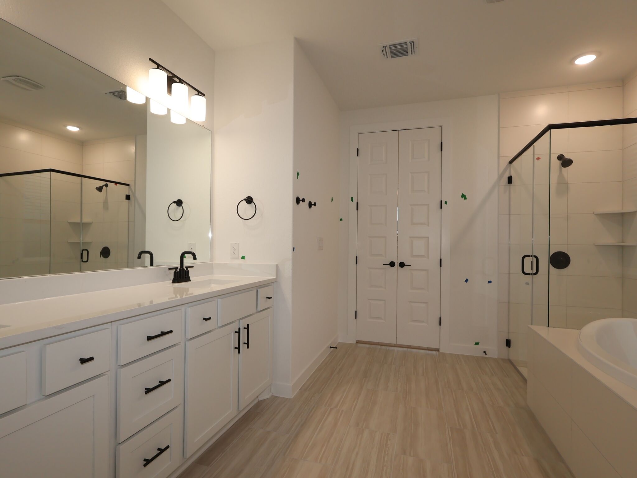 Owner's Bathroom
