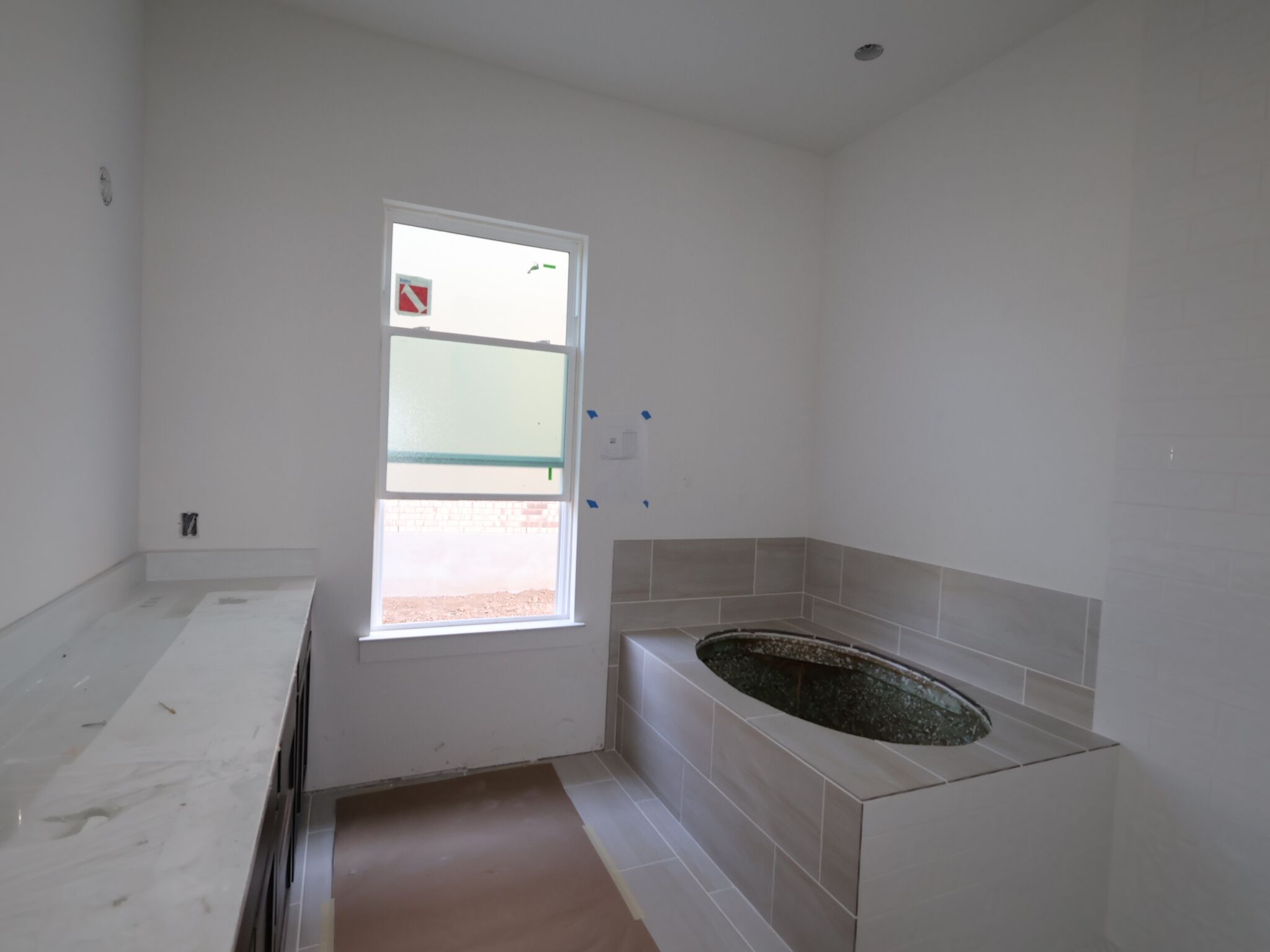 Owner's Bathroom