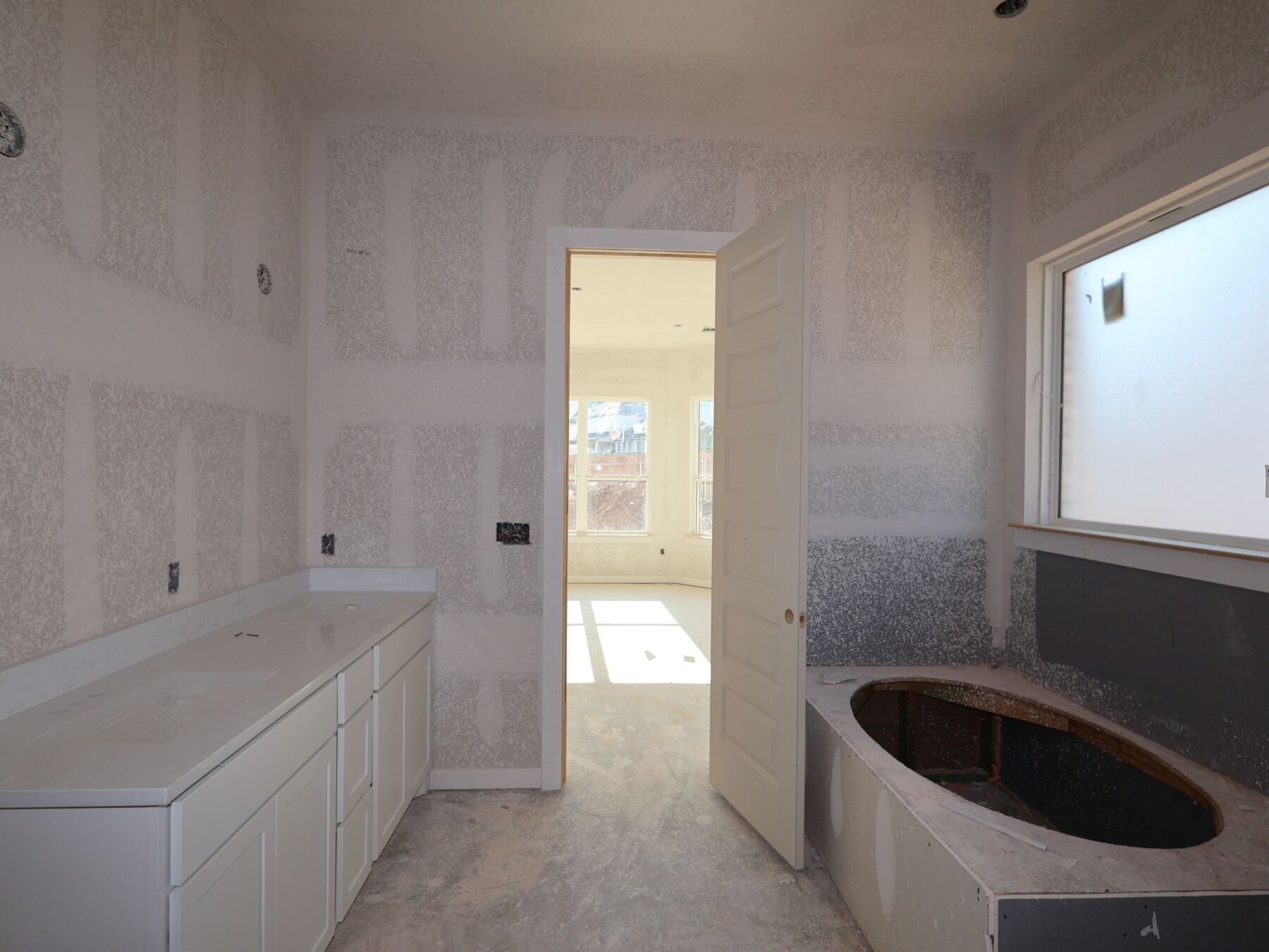 Owner's Bathroom