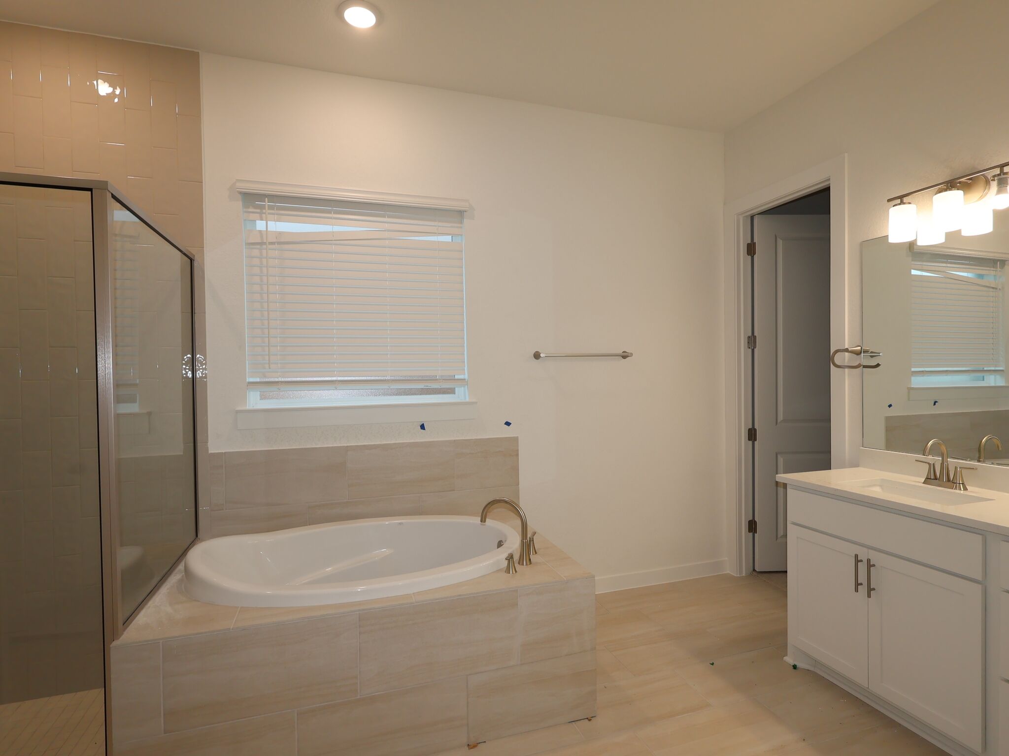 Owner's Bathroom