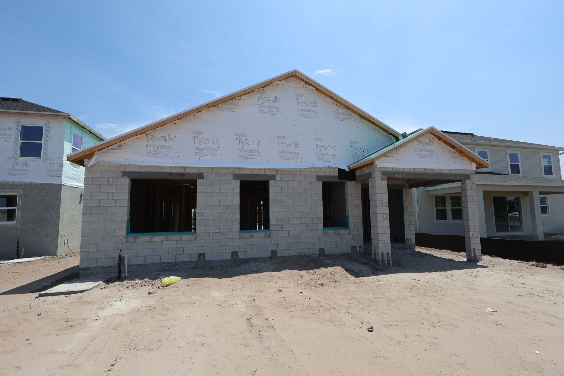 Back Exterior