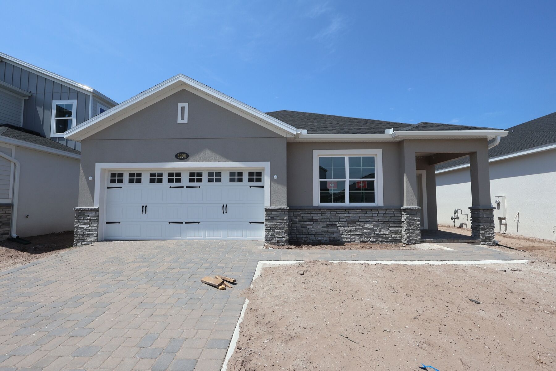 Front Exterior