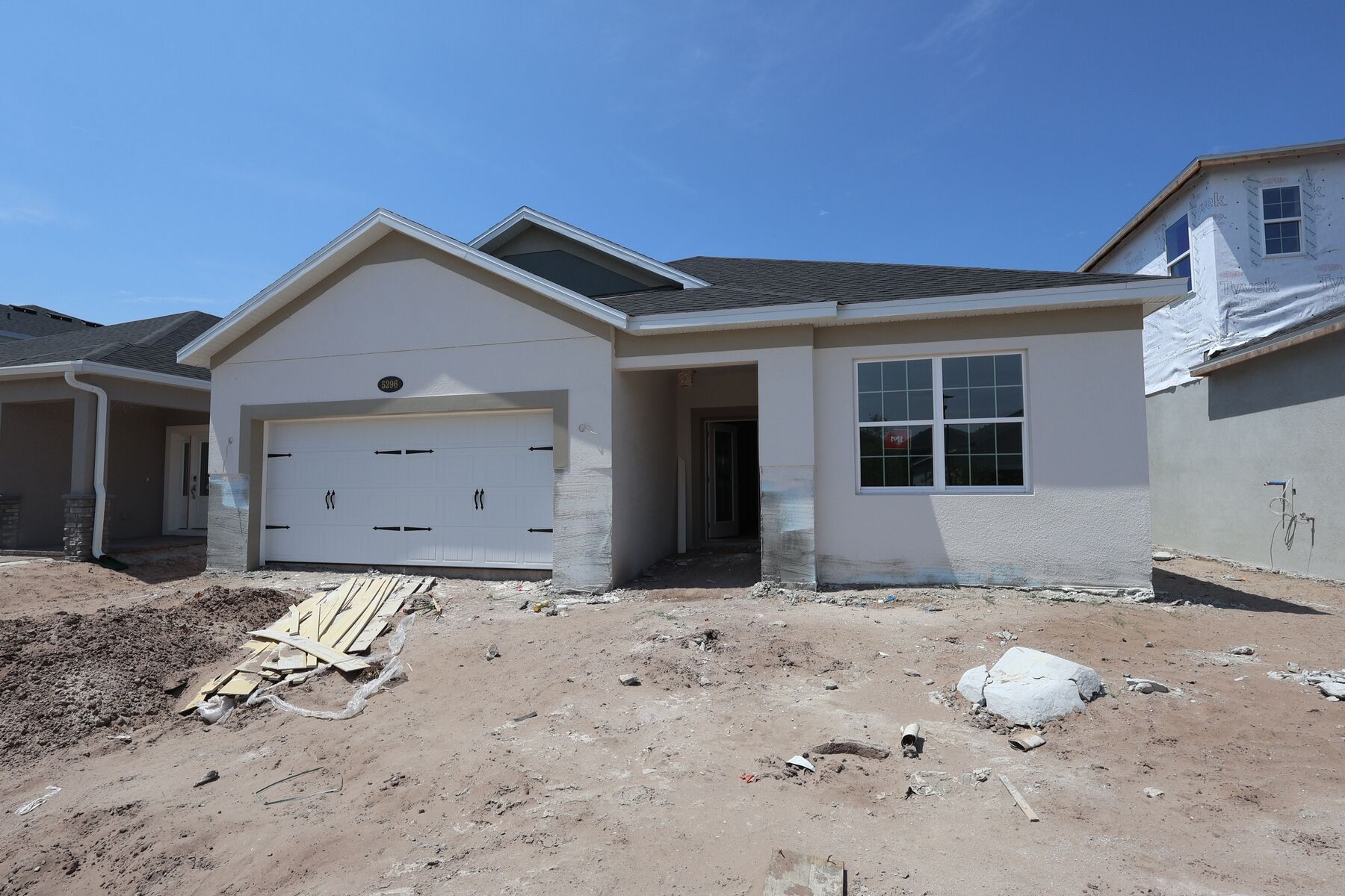 Front Exterior