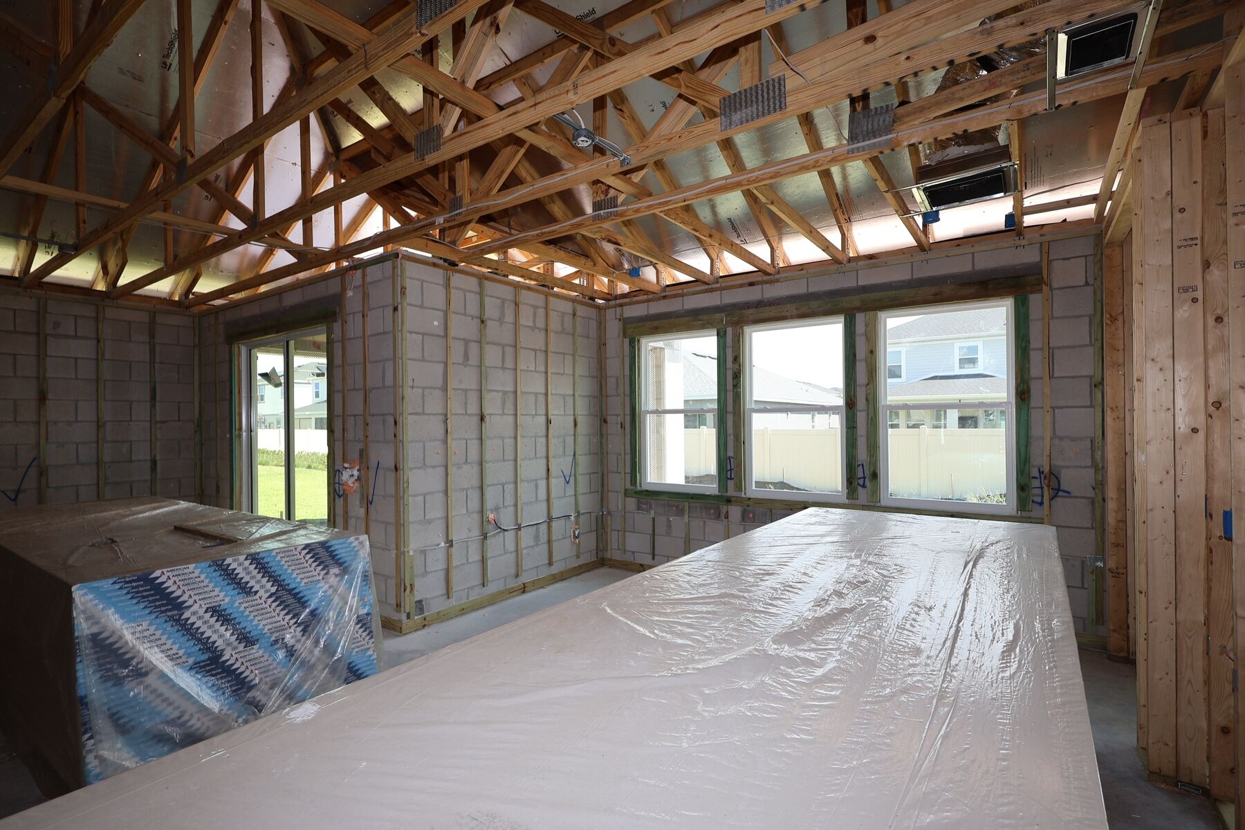 Framing