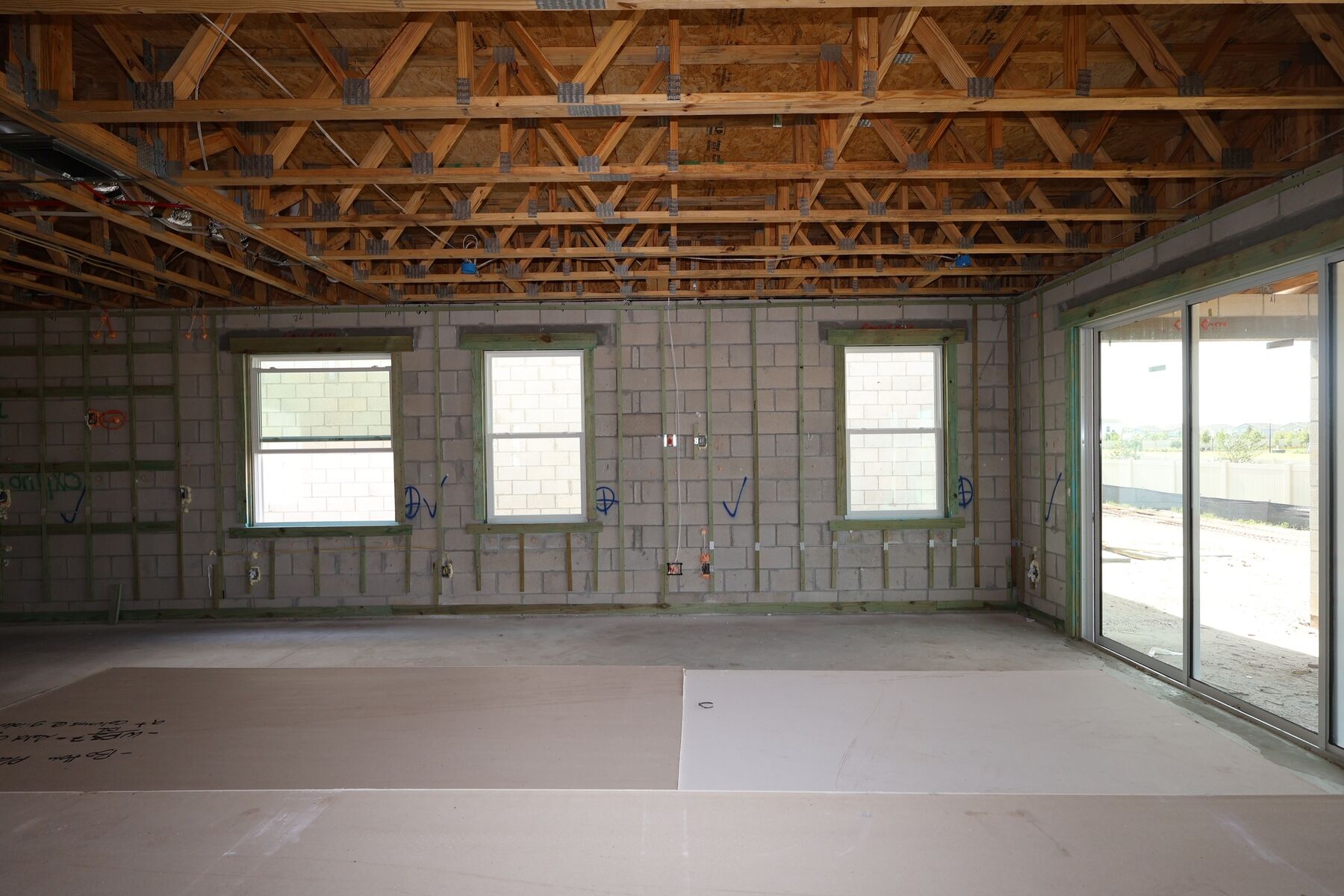 Framing
