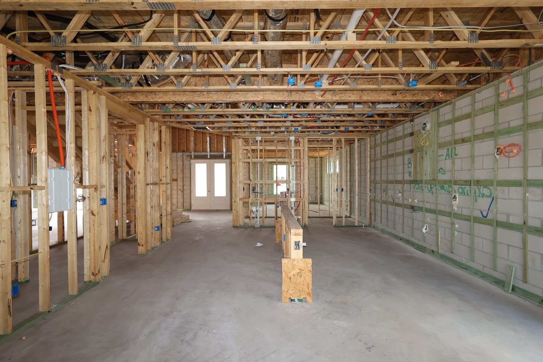 Framing