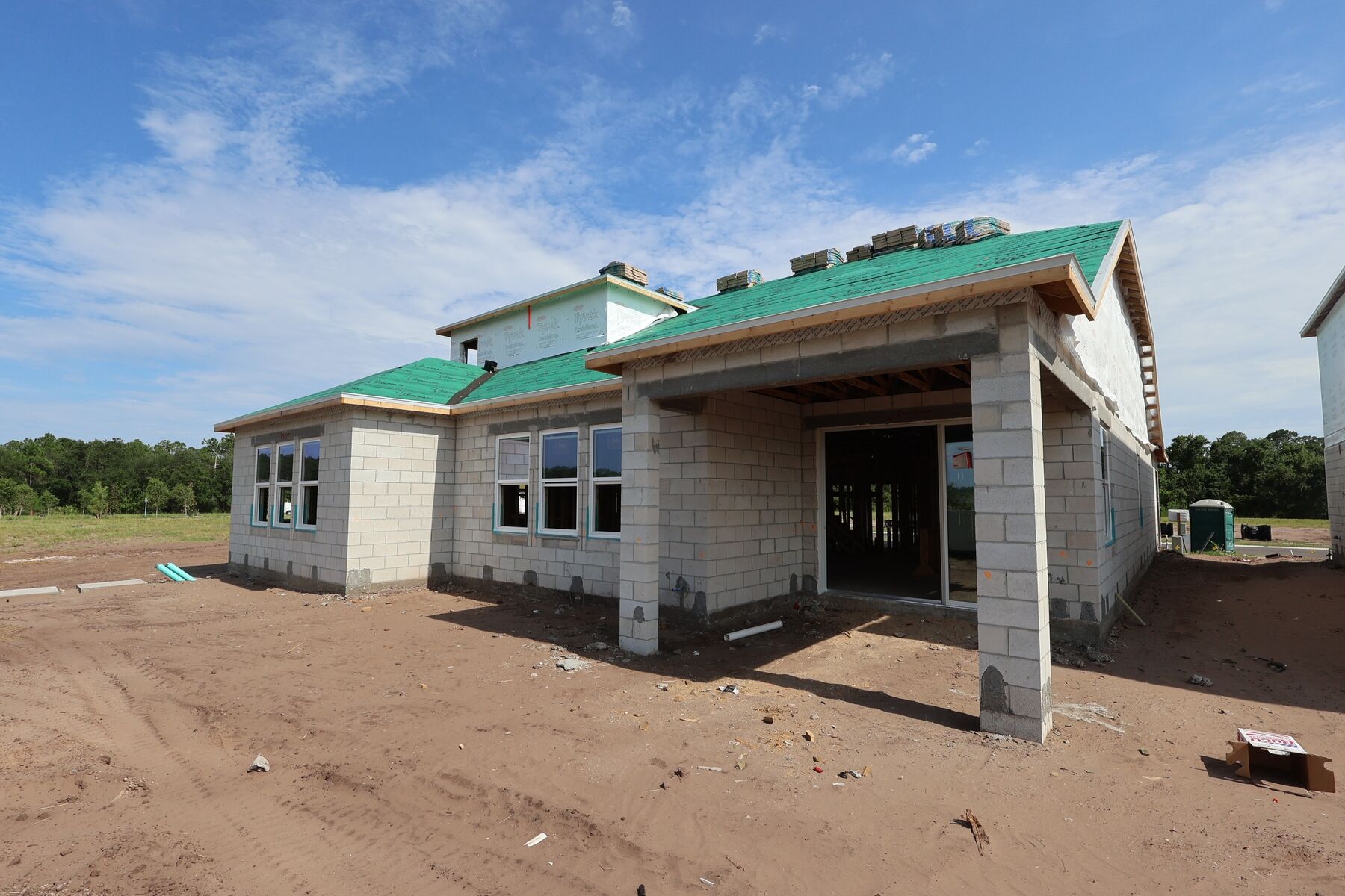 Back Exterior