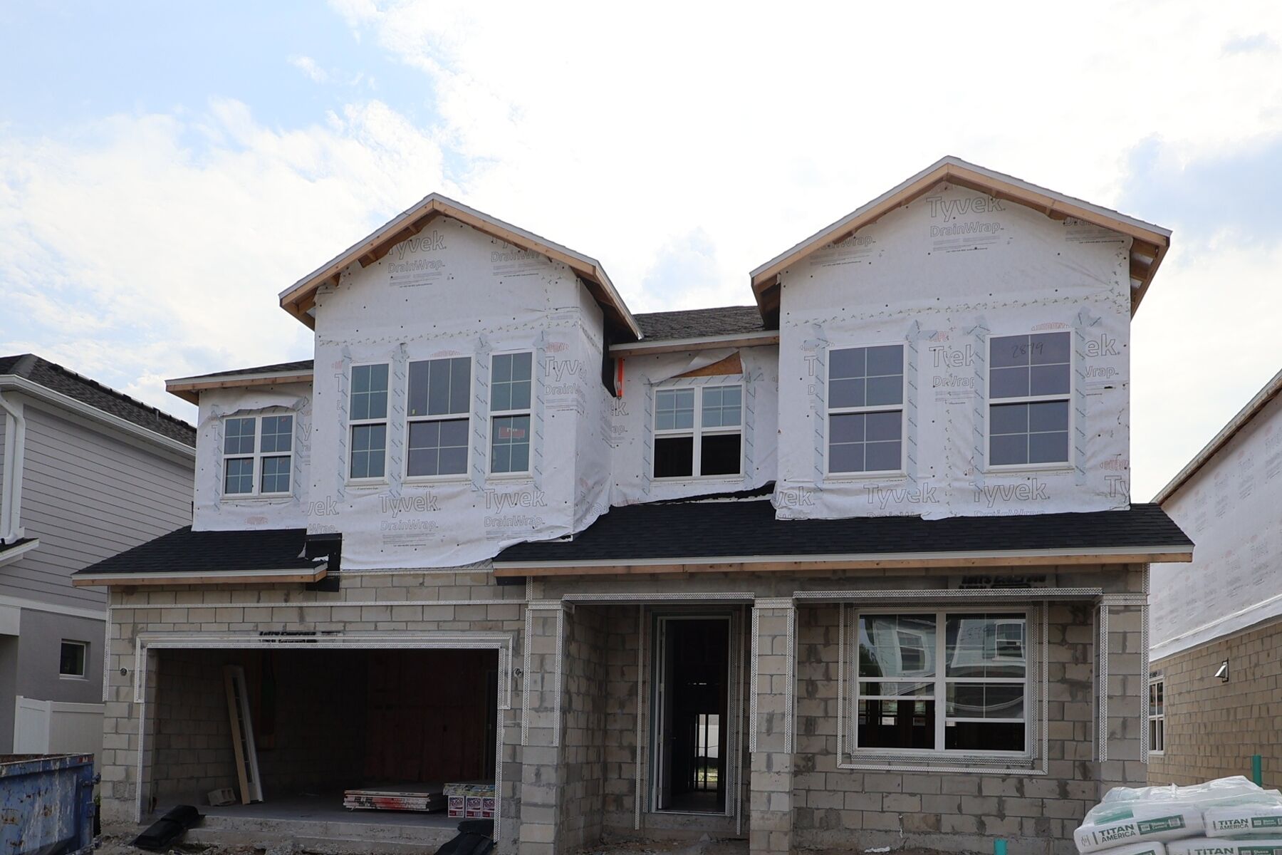 Front Exterior
