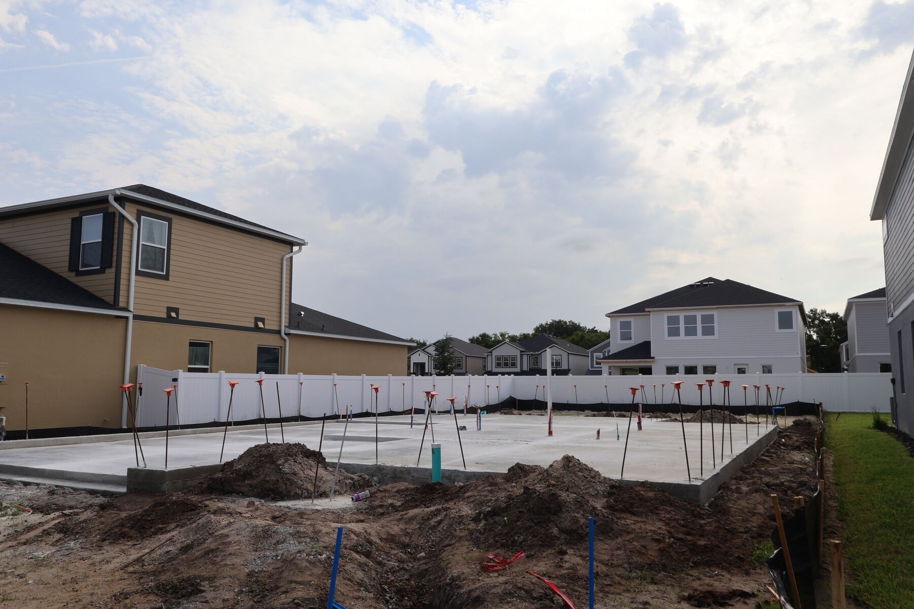 Homesite