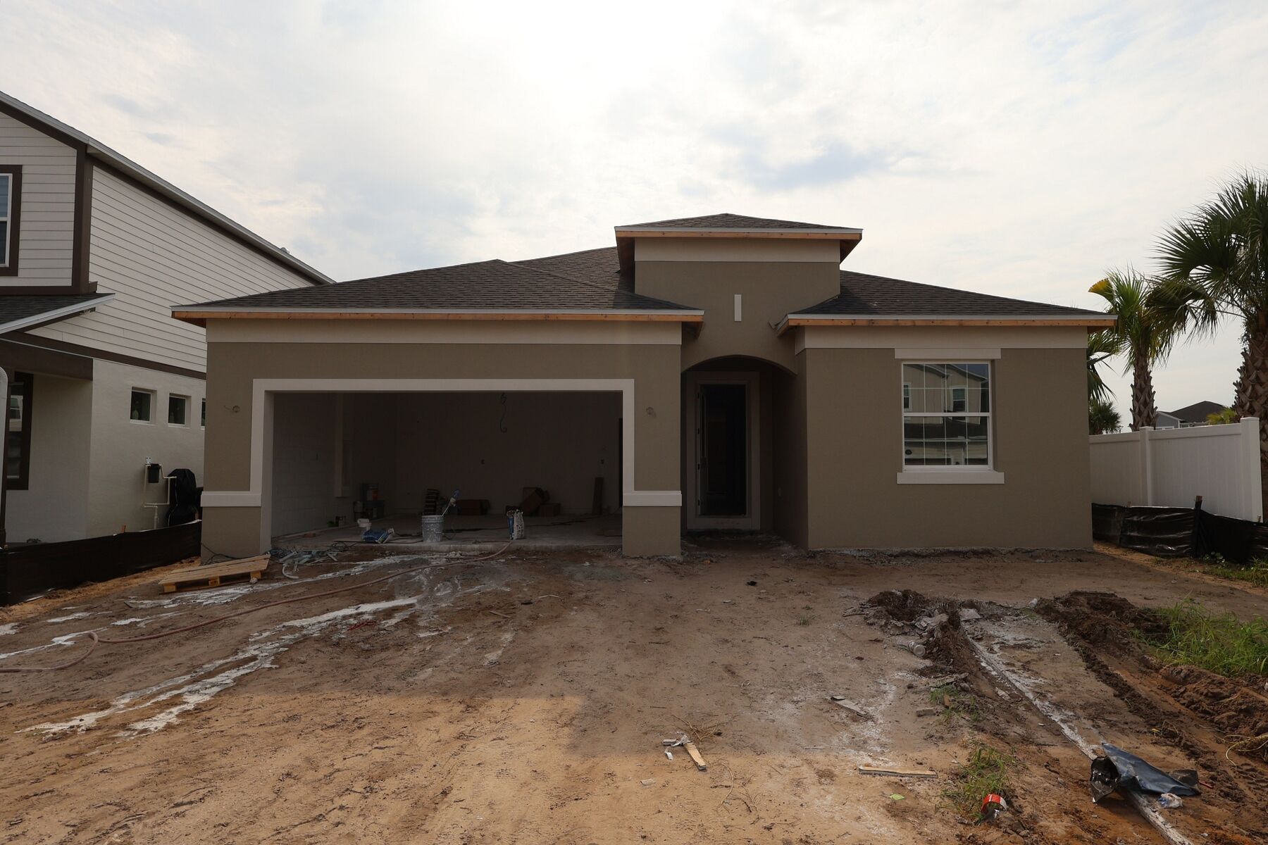 Front Exterior