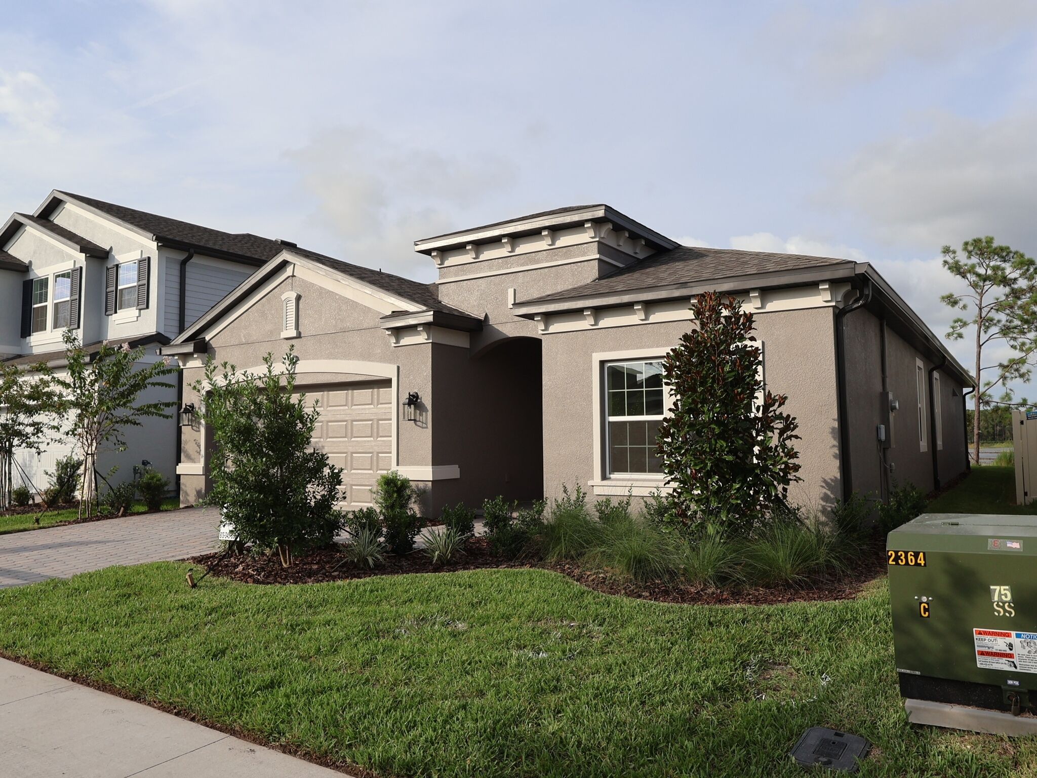 Front Exterior