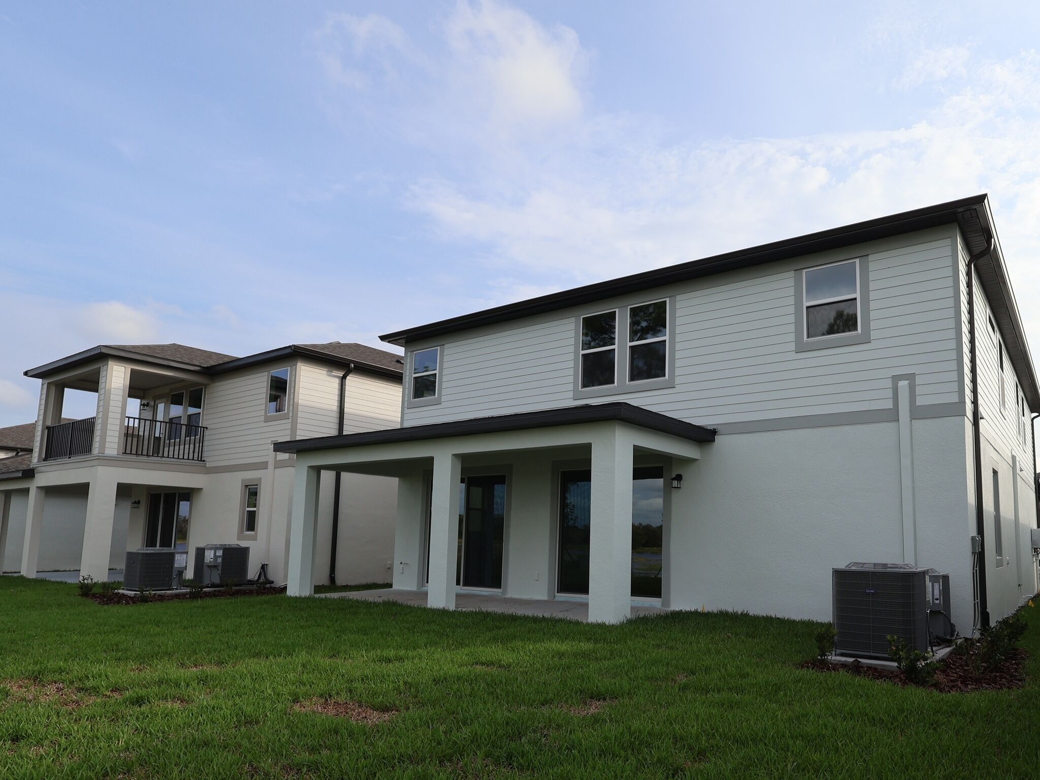 Side Exterior