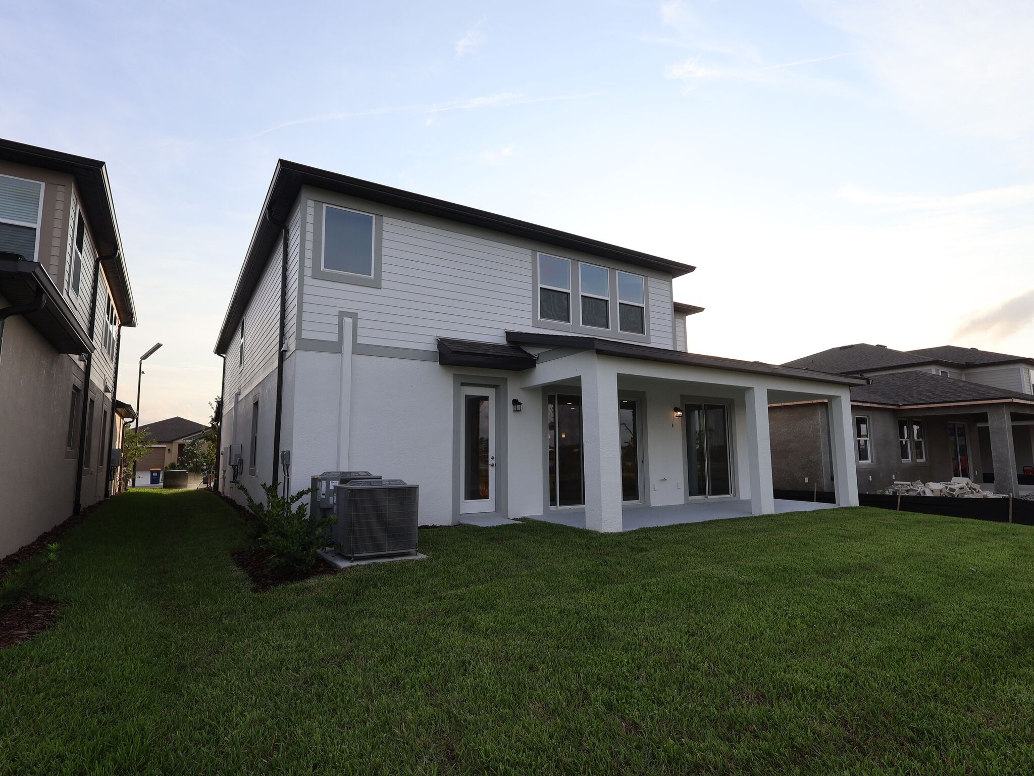 Side Exterior