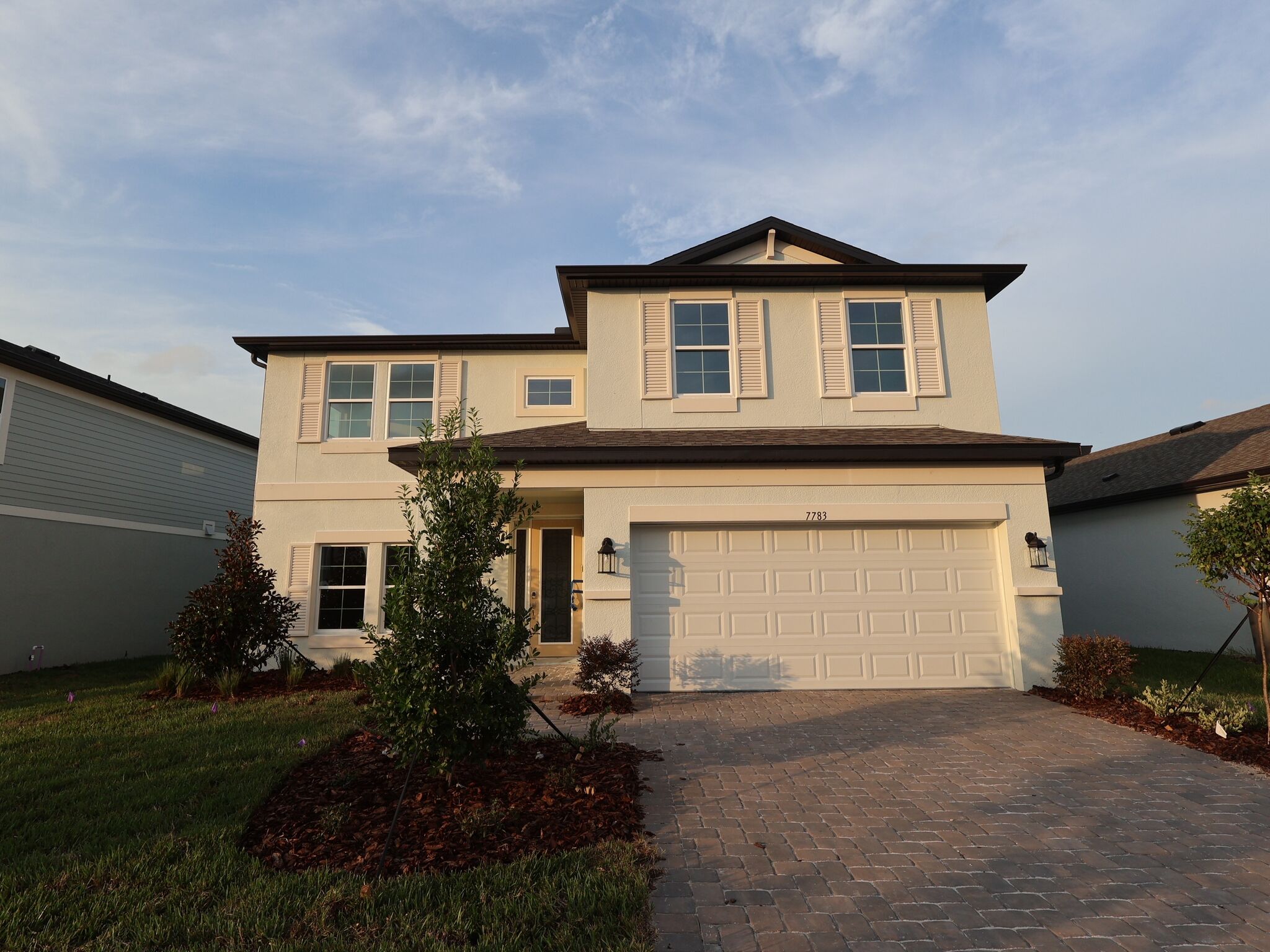 Front Exterior