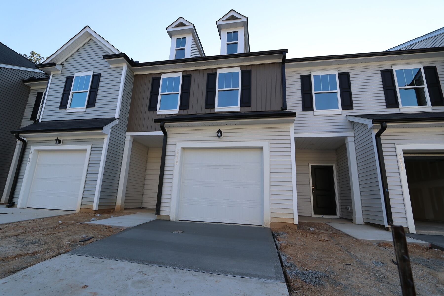 Front Exterior