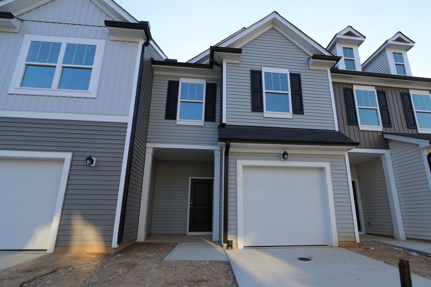 Front Exterior