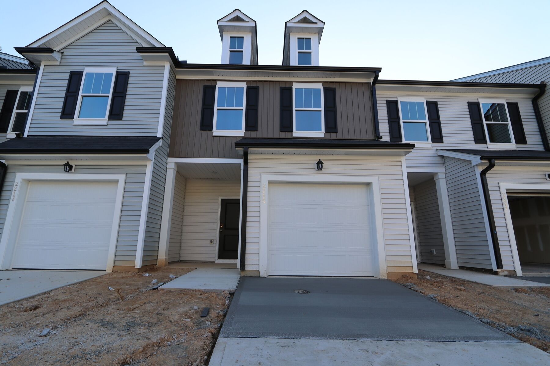 Front Exterior