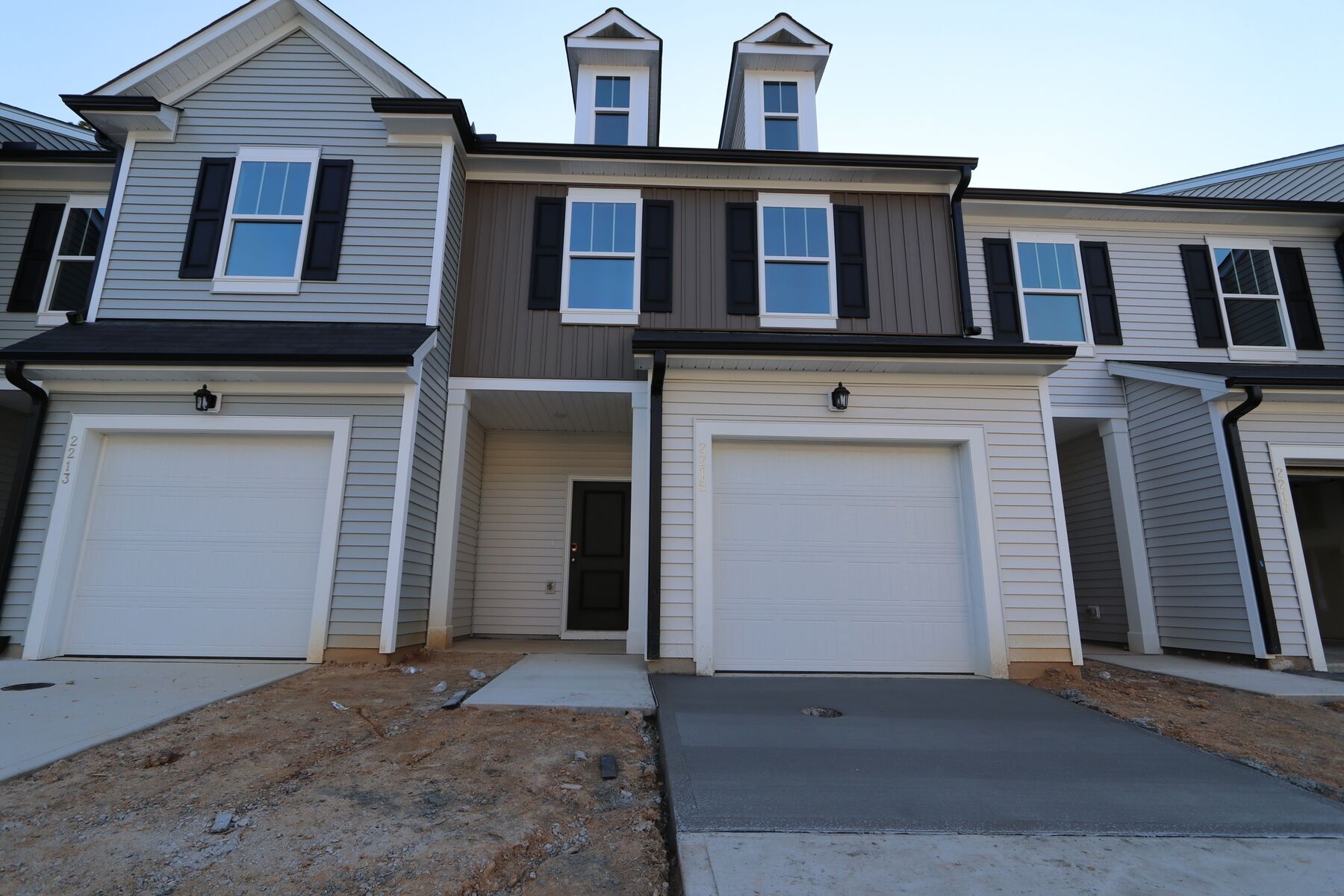 Front Exterior