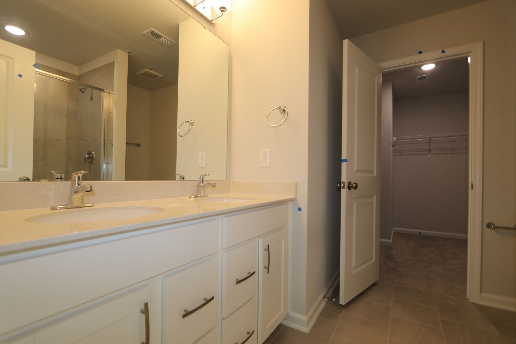 Owner's Bathroom