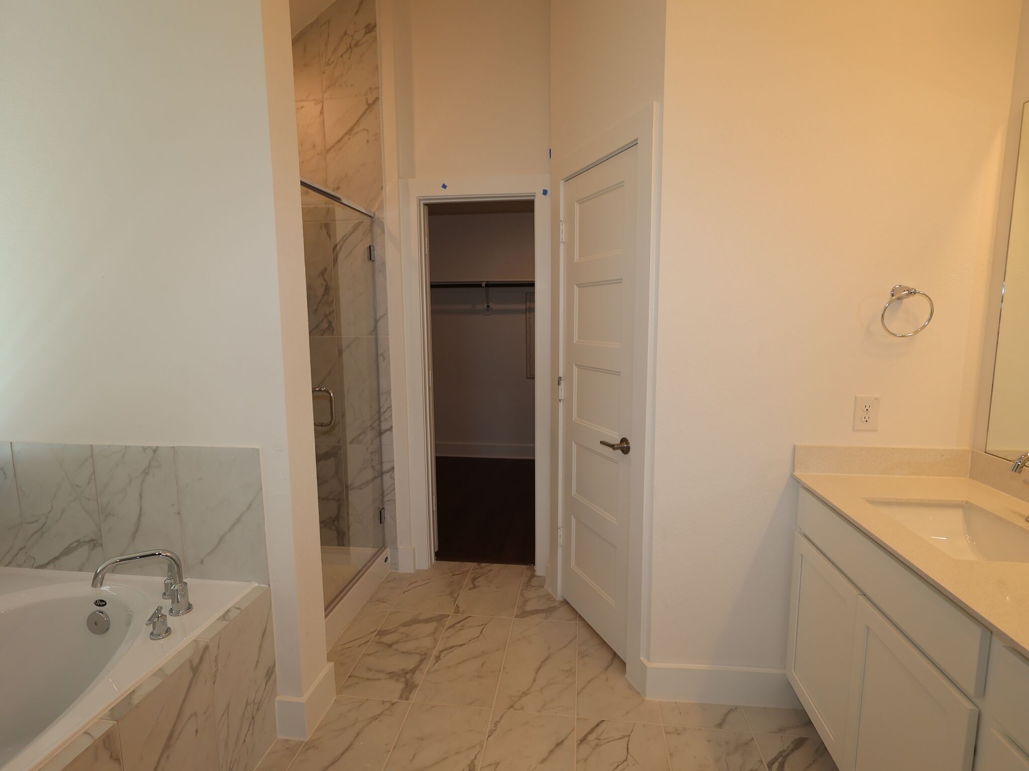 Owner's Bathroom
