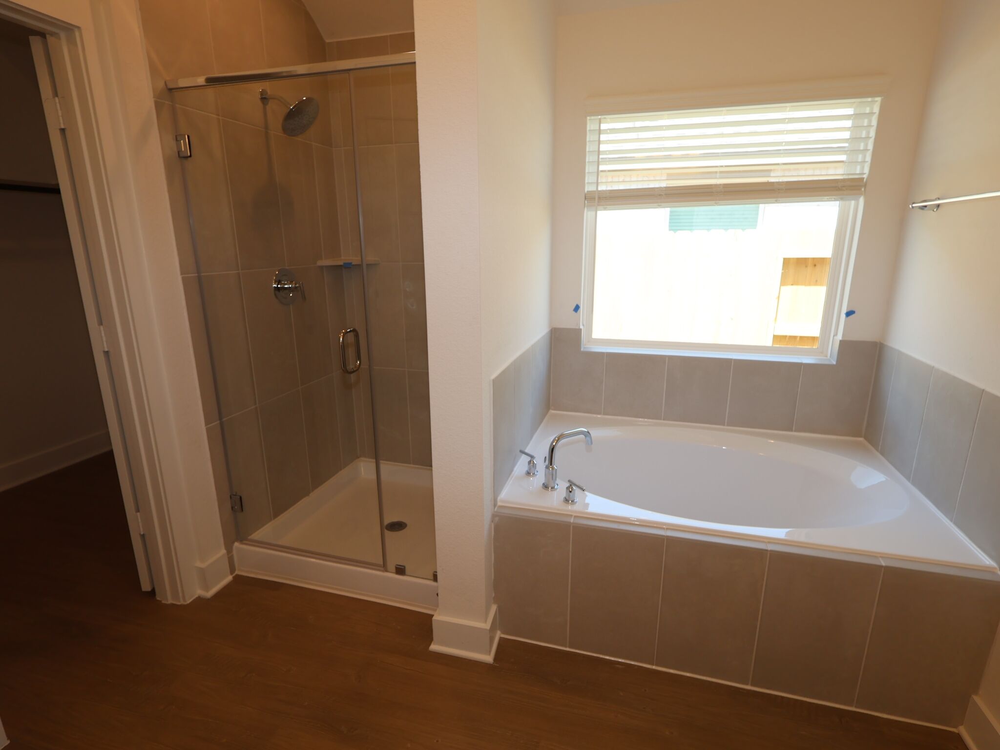 Owner's Bathroom