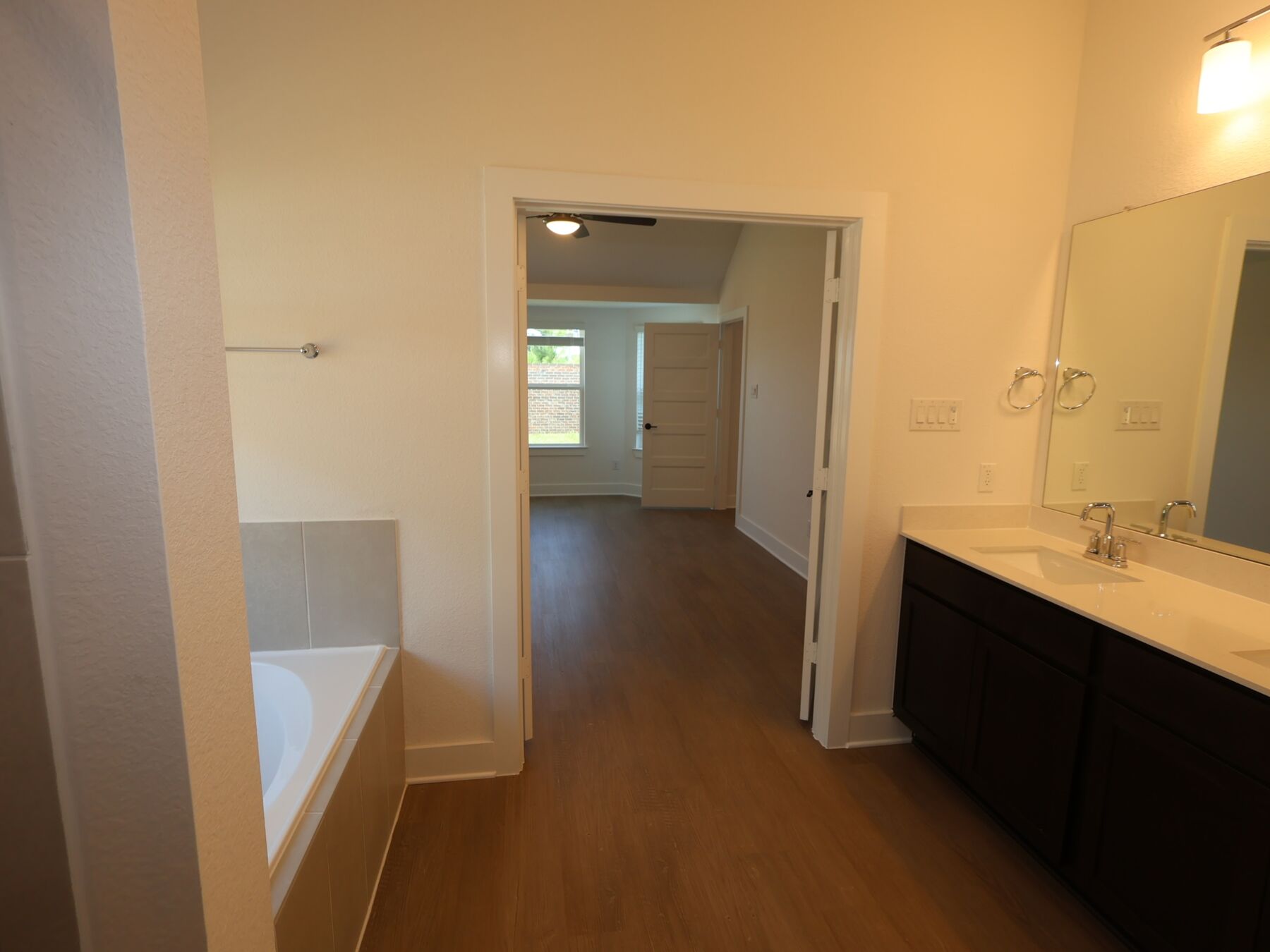 Owner's Bathroom