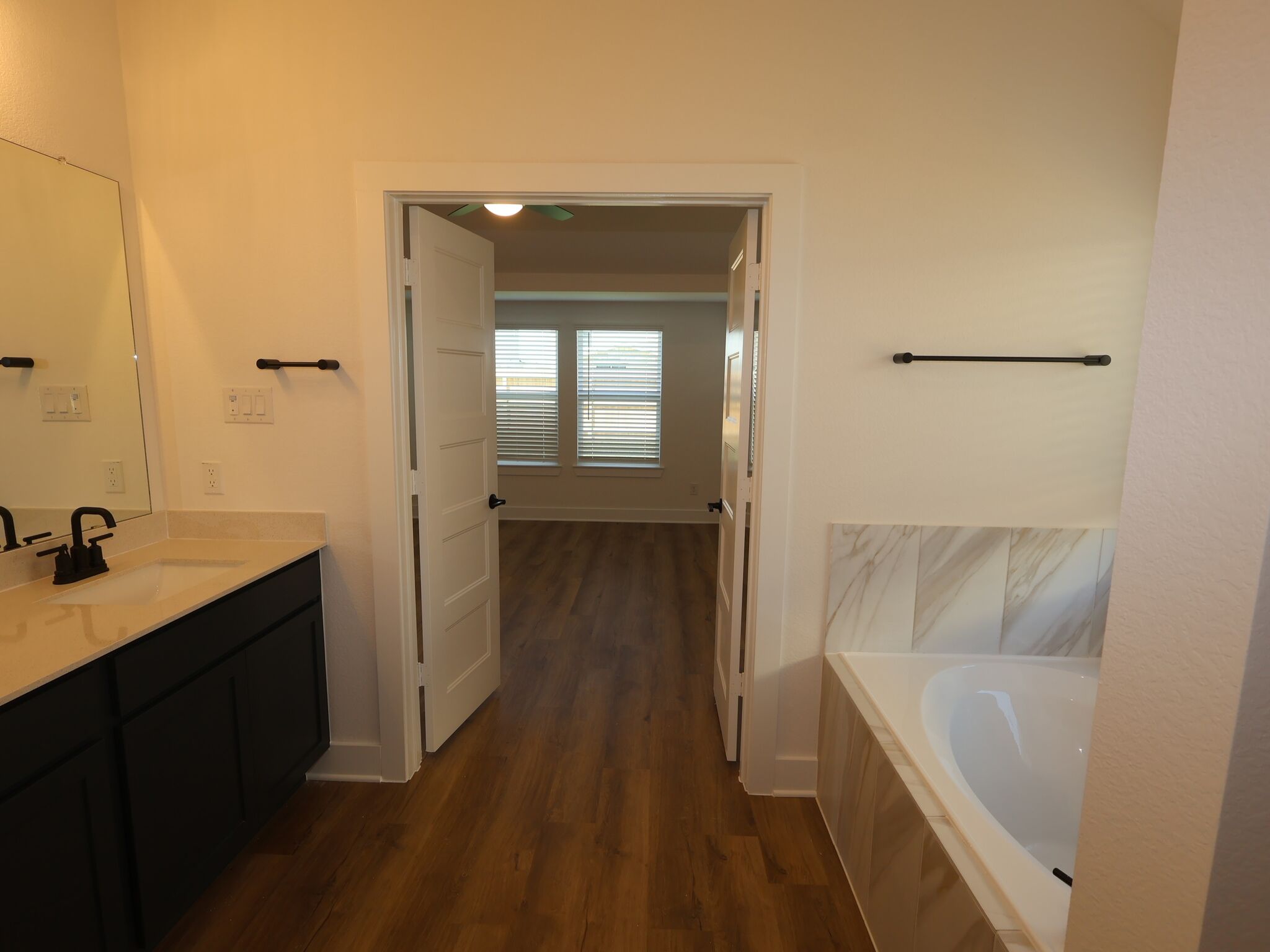 Owner's Bathroom
