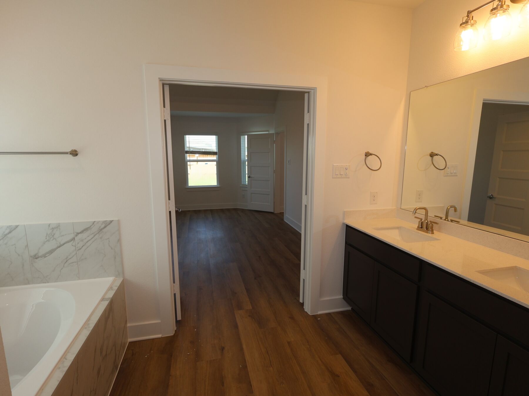 Owner's Bathroom