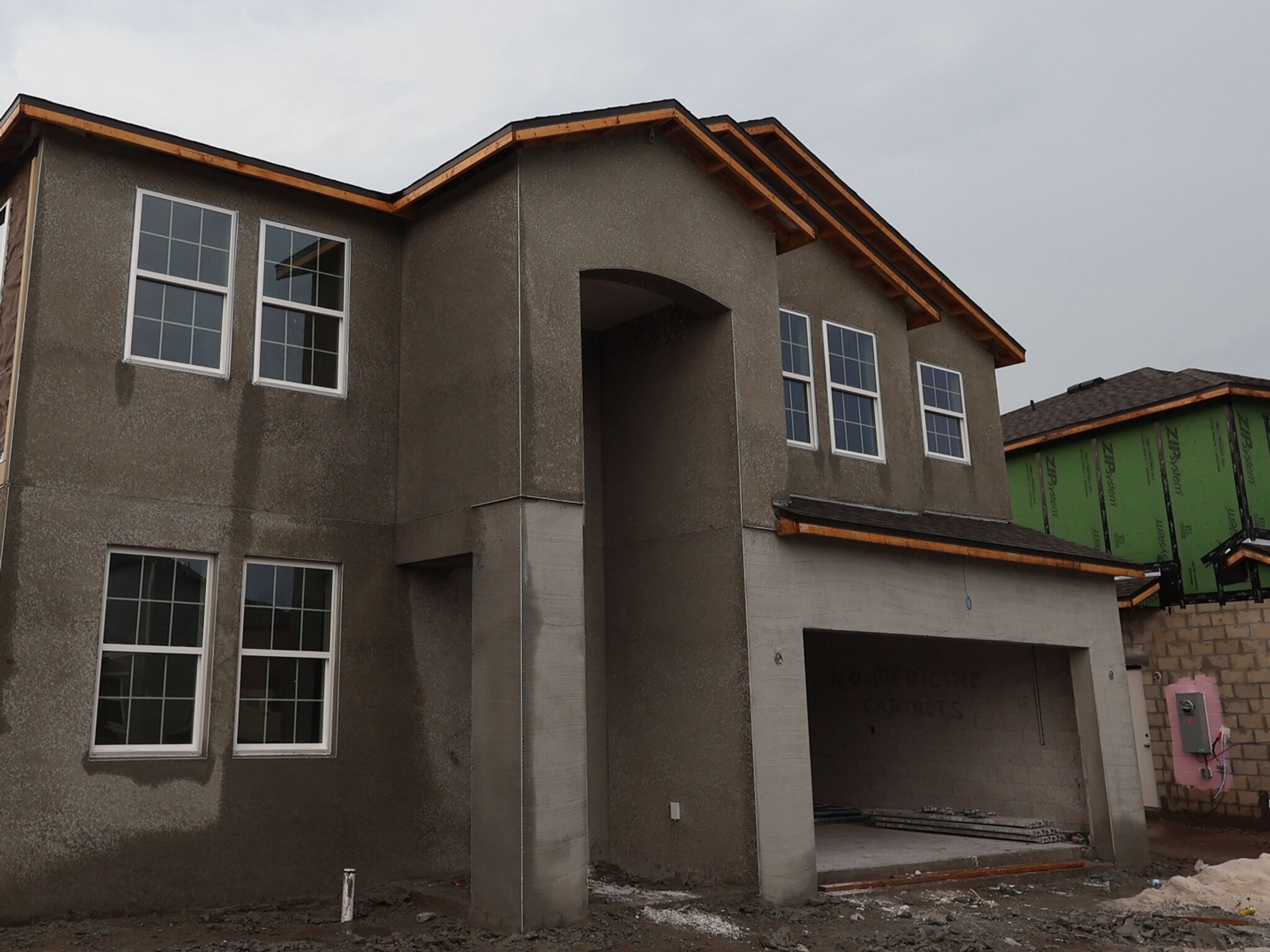 Side Exterior