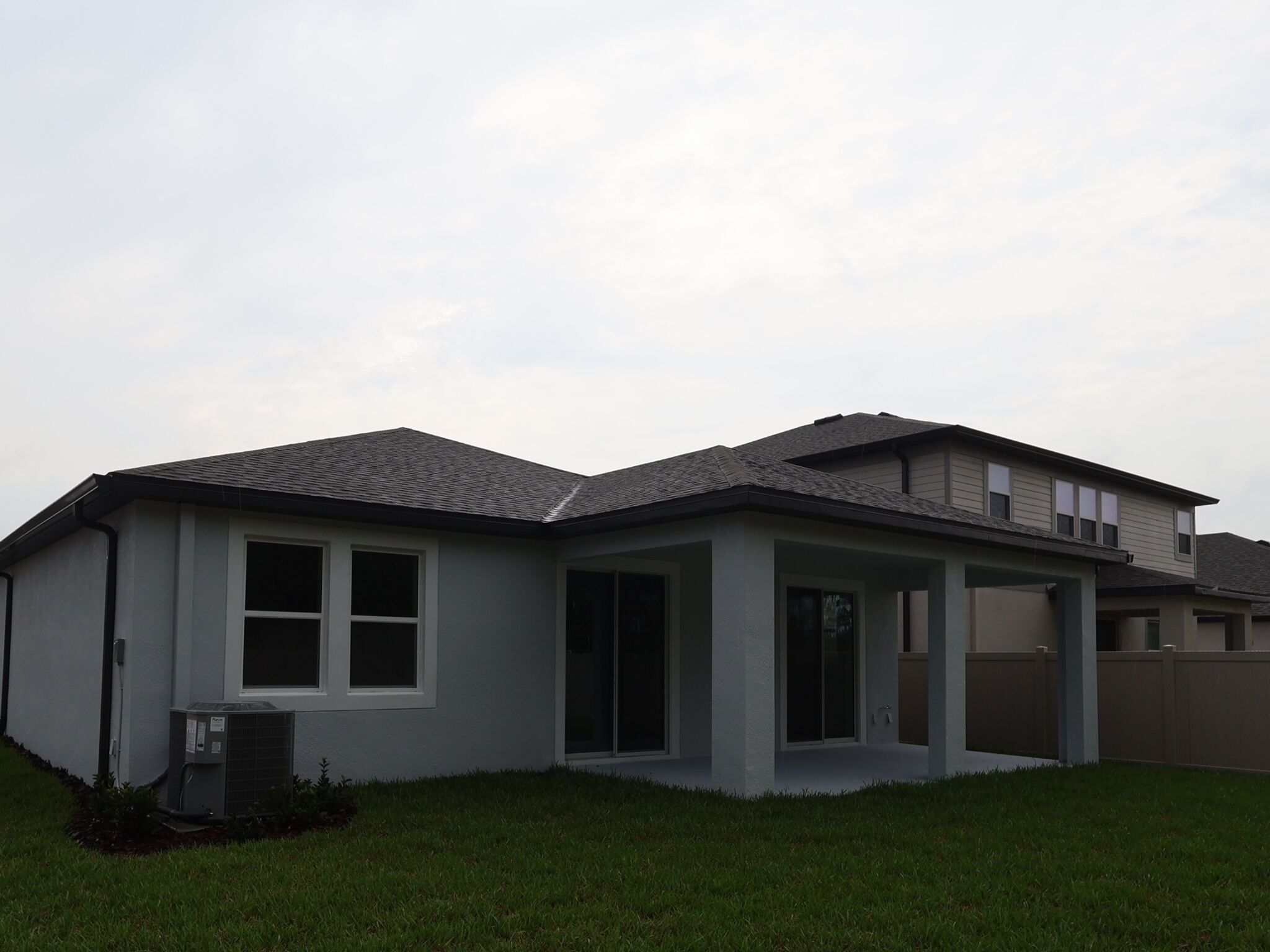 Back Exterior