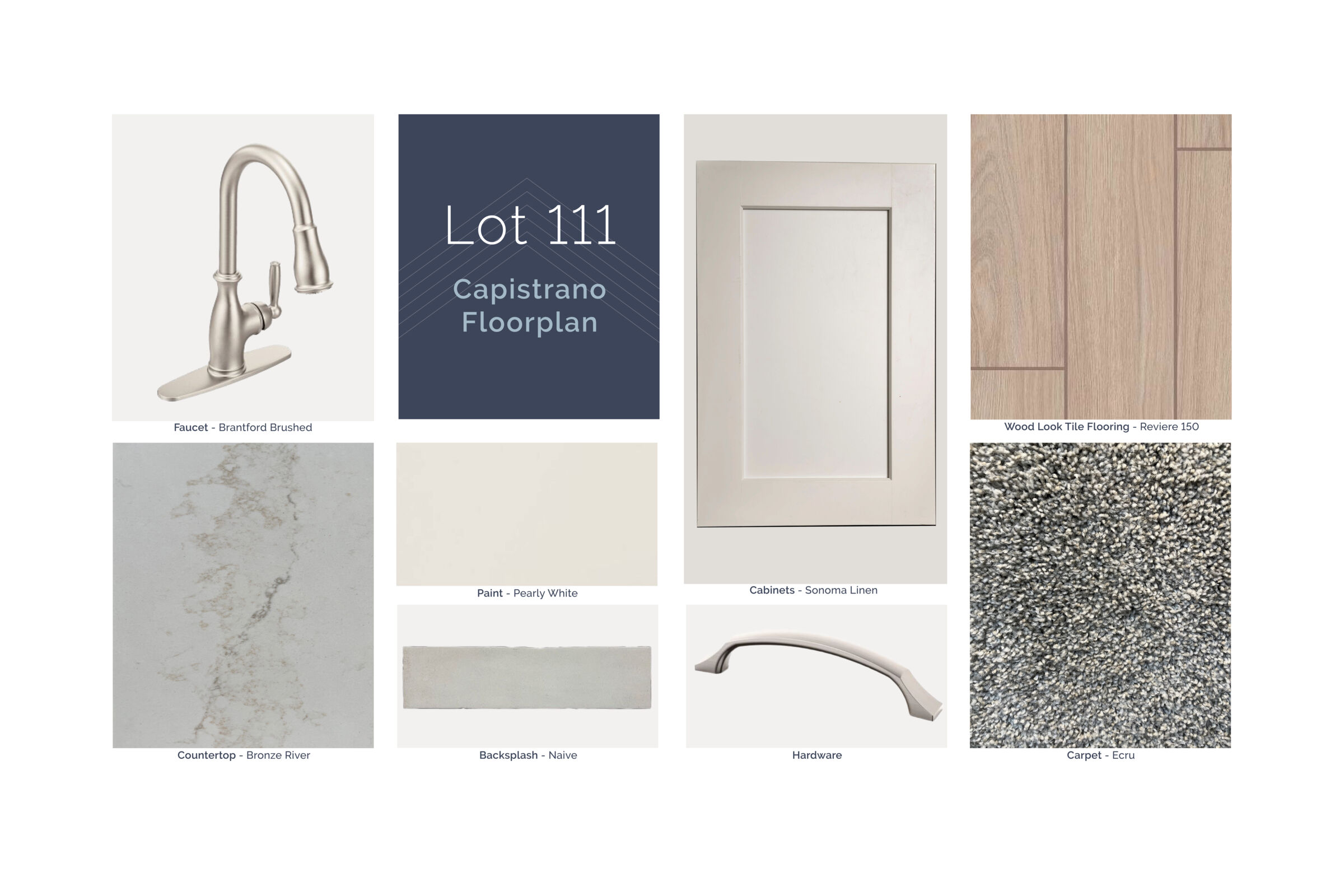 Inventory Selections