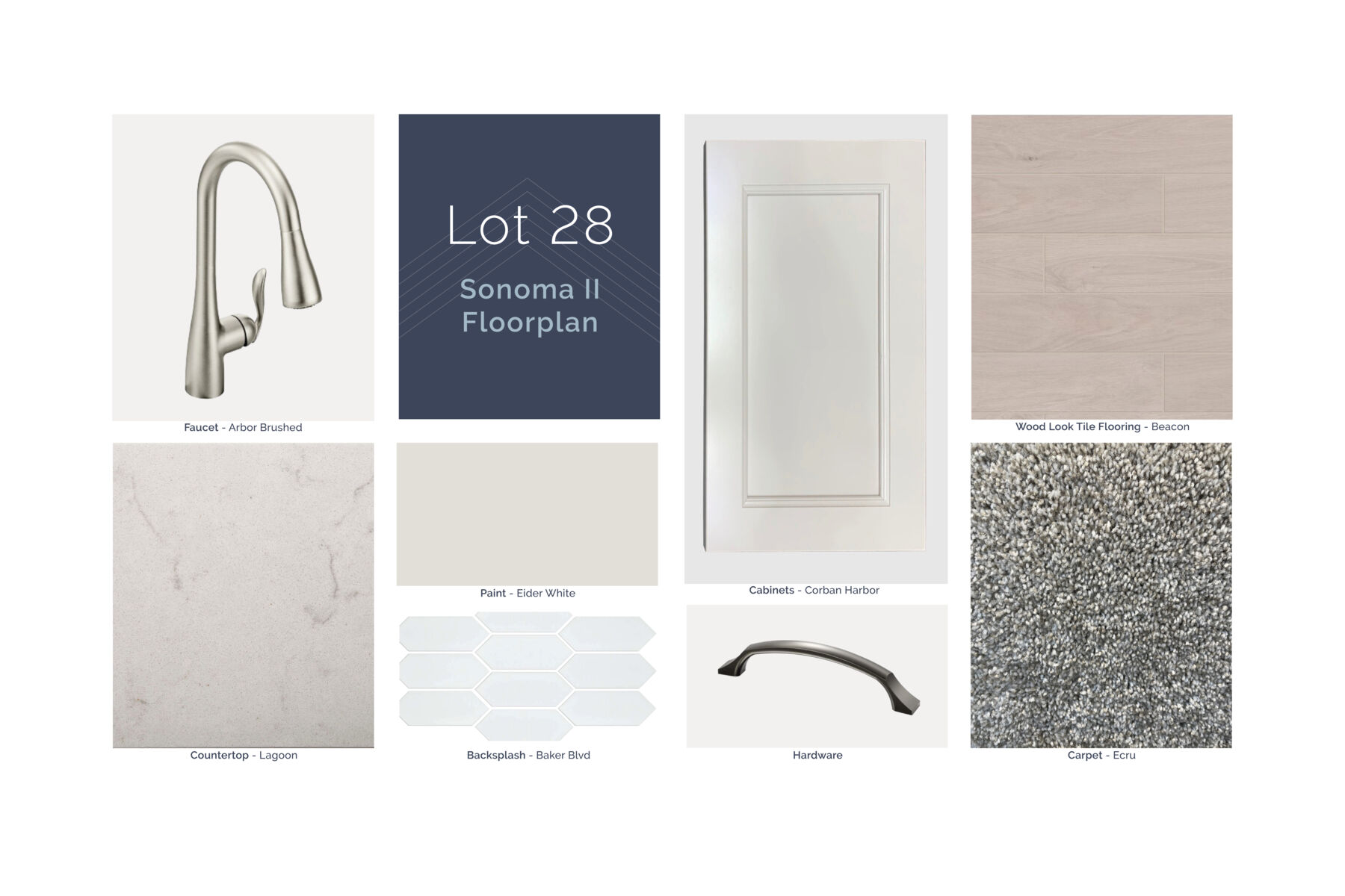 Inventory Selections
