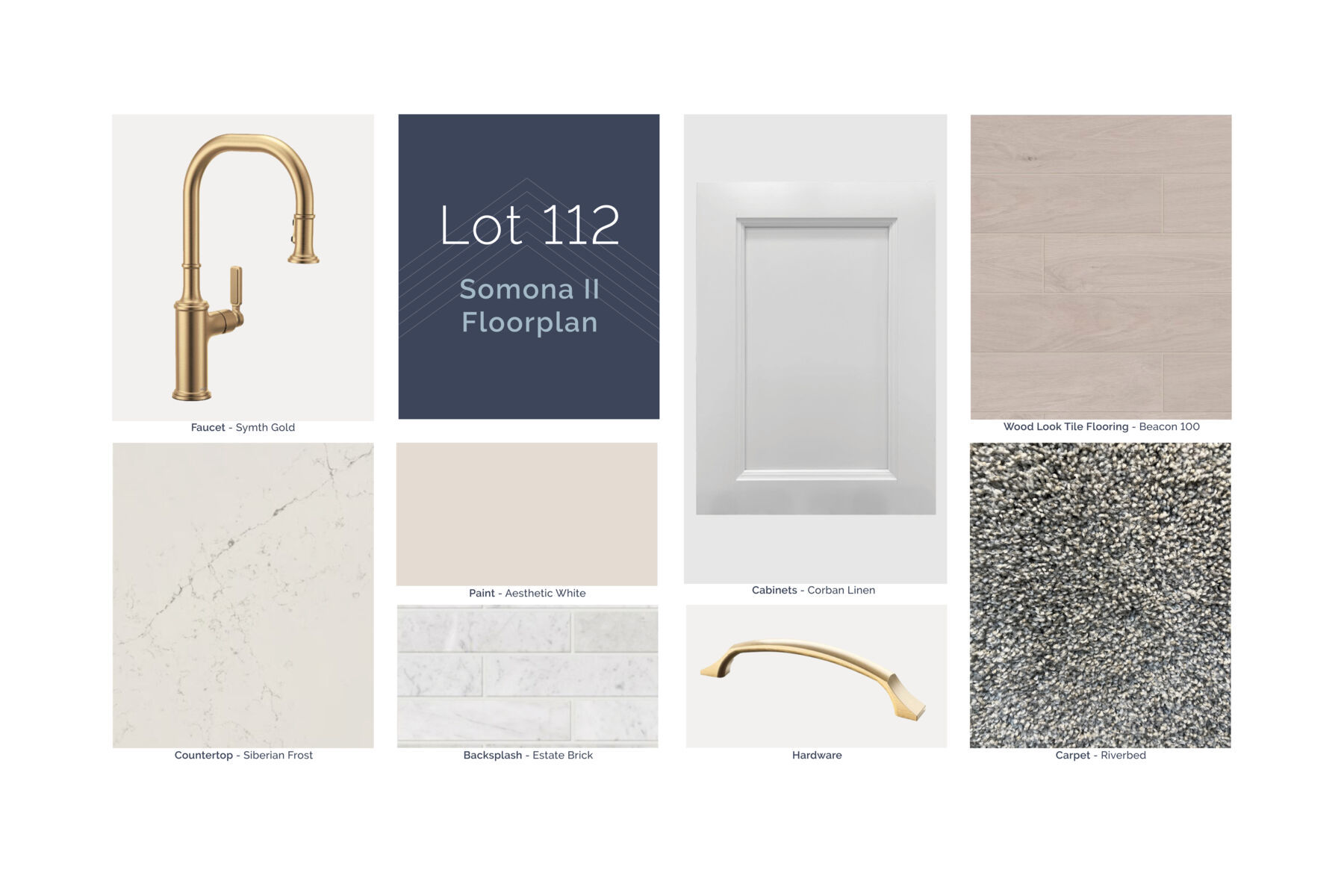 Inventory Selections