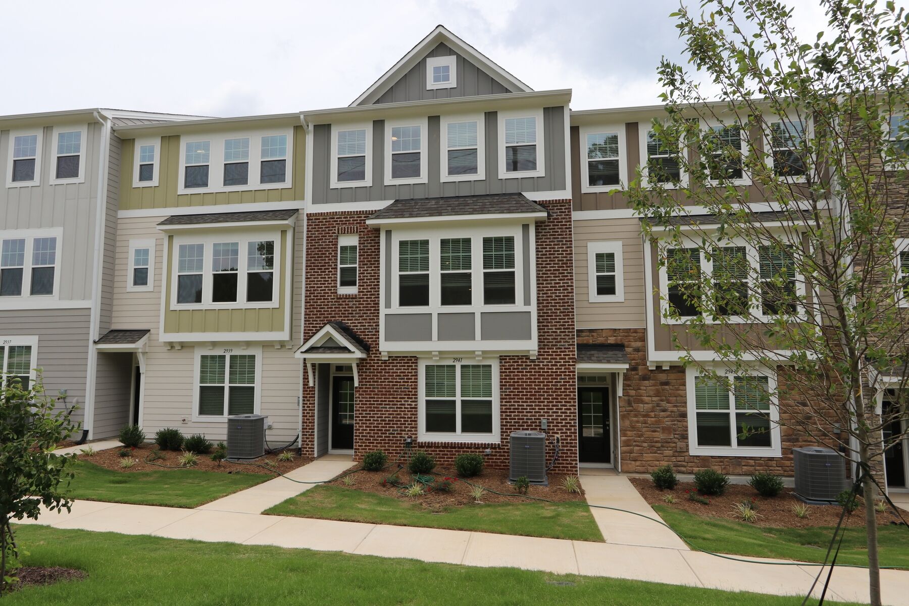 Front Exterior