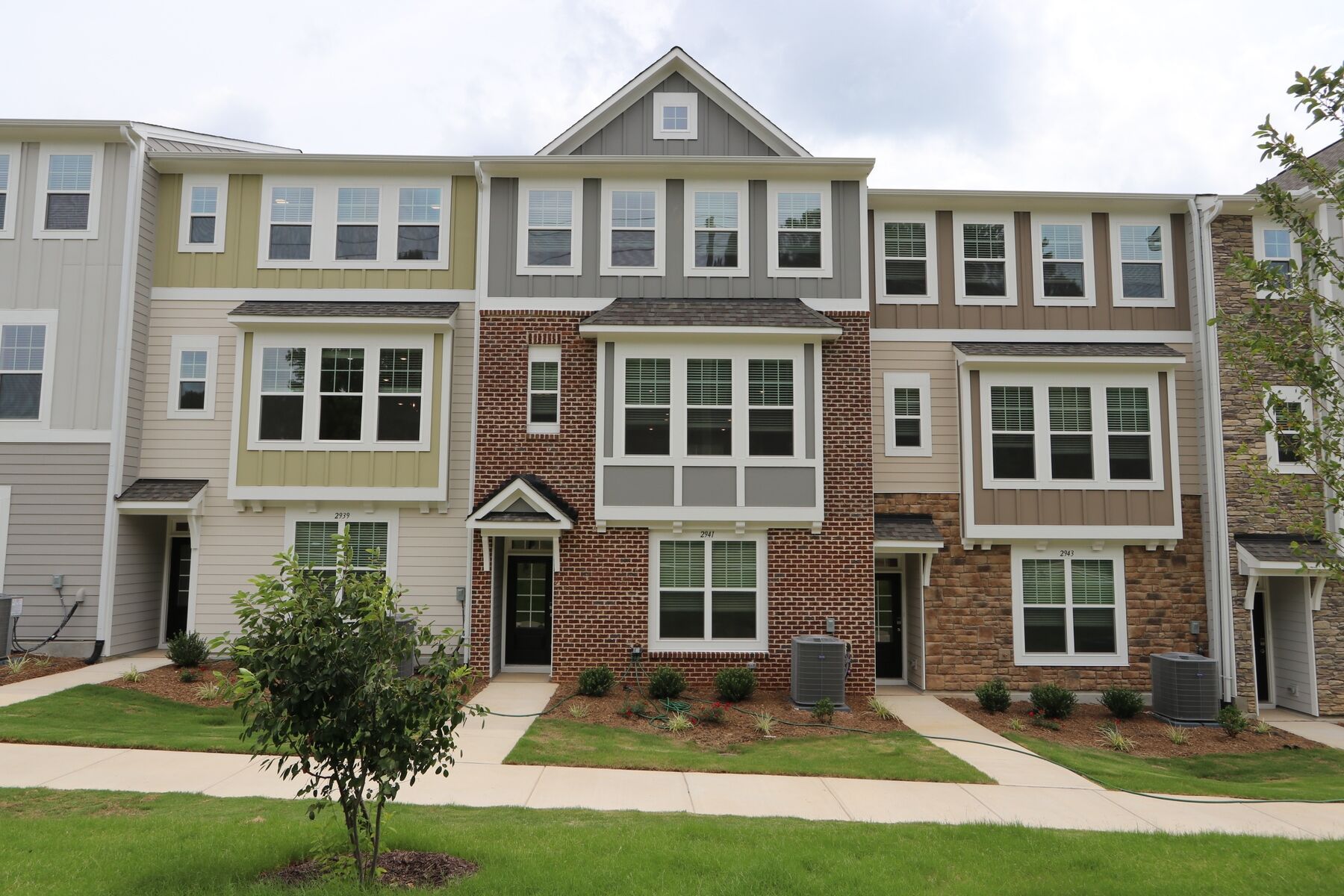 Front Exterior