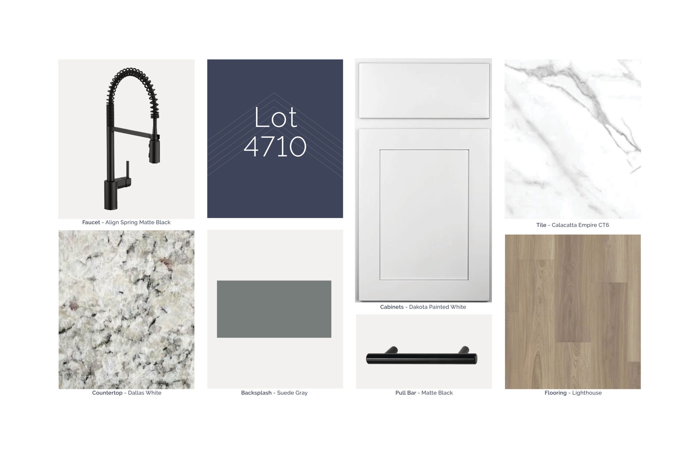 QMI Design Selections