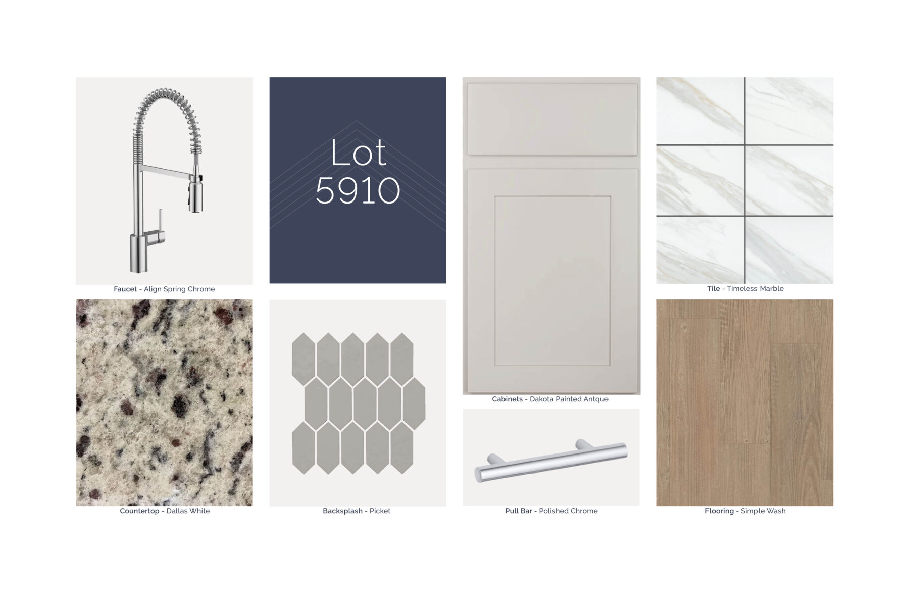 QMI Design Selections