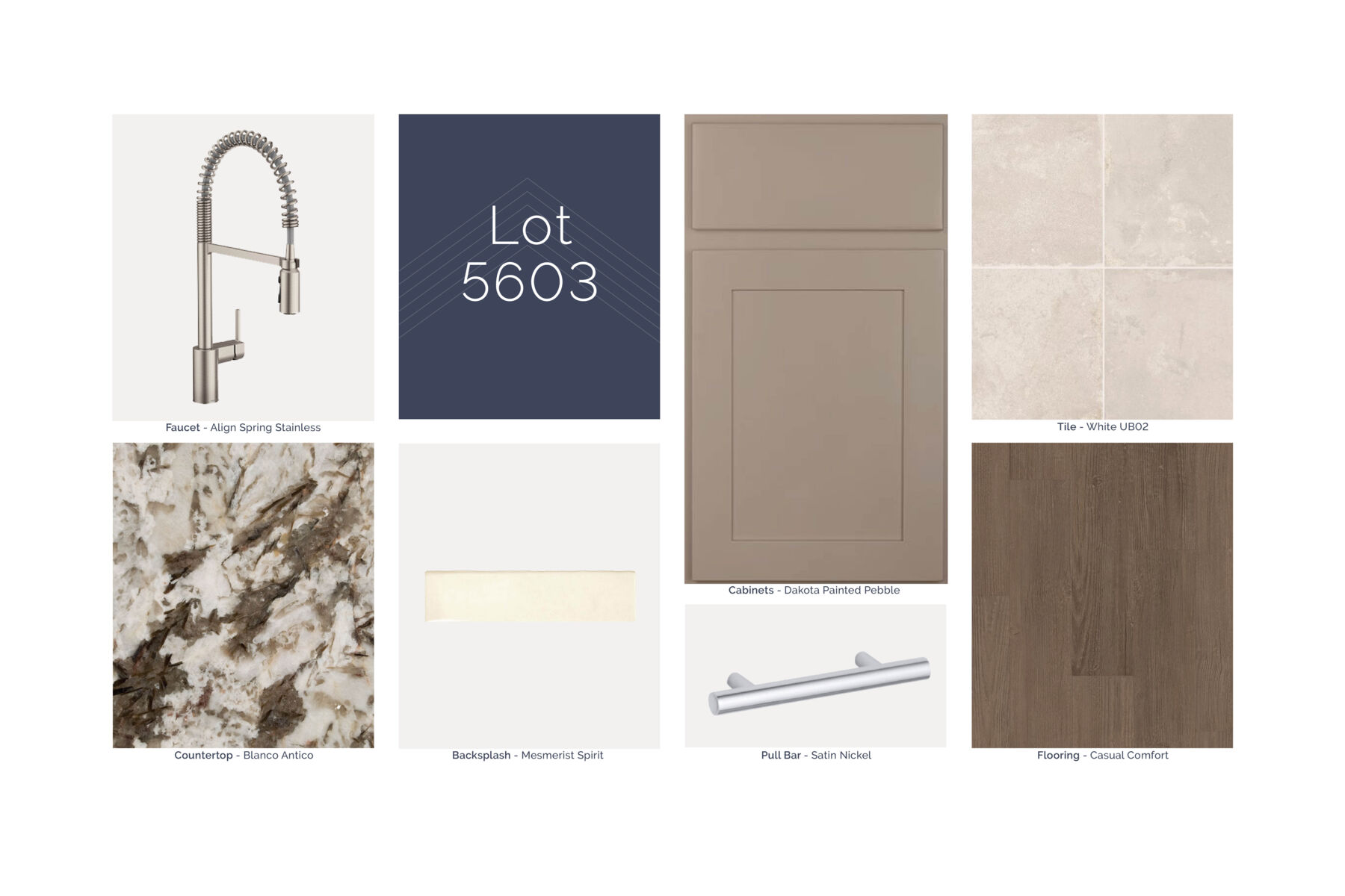 QMI Design Selections