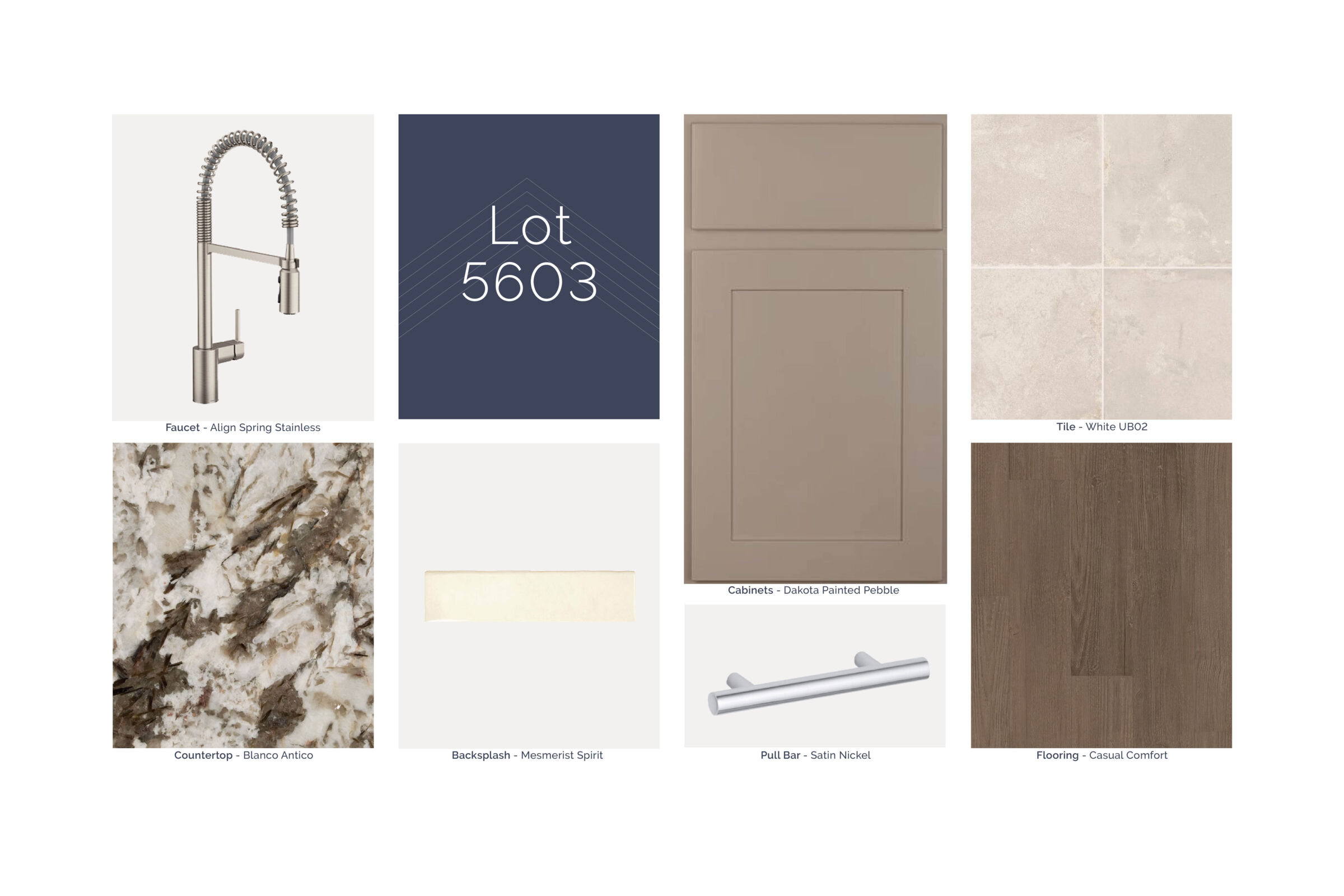 QMI Design Selections