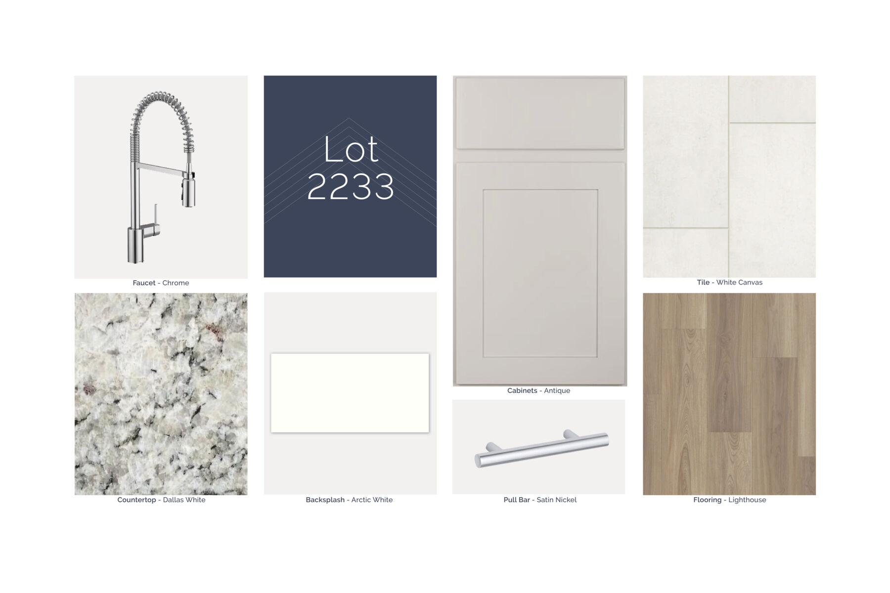 QMI Design Selections