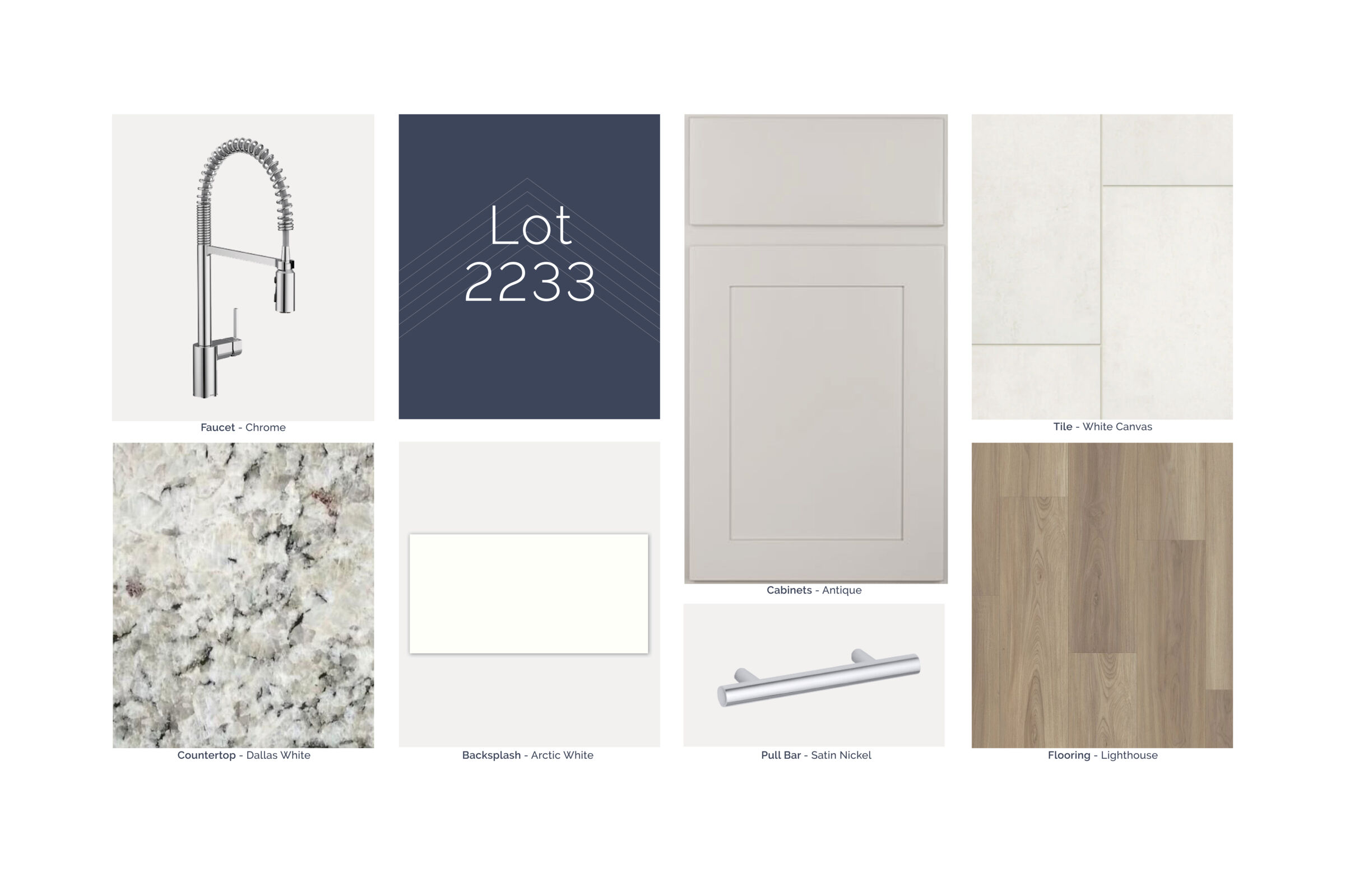 QMI Design Selections