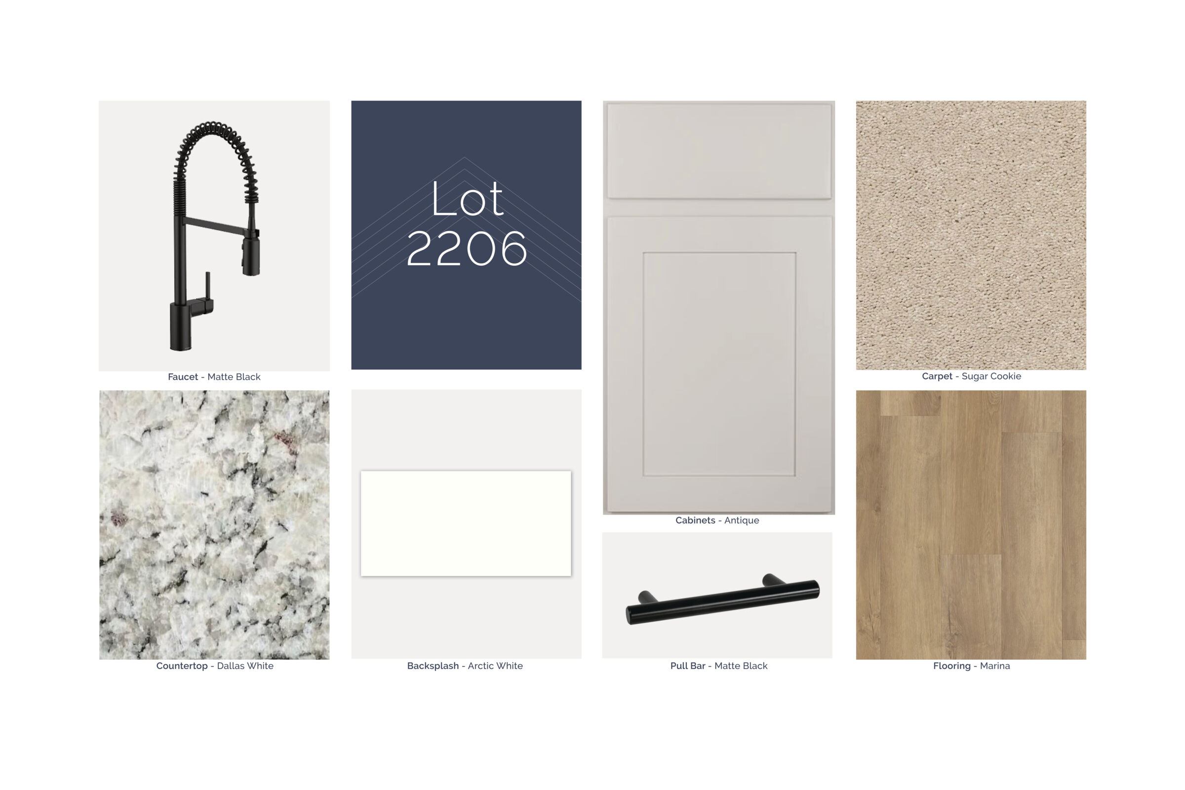 QMI Design Selections