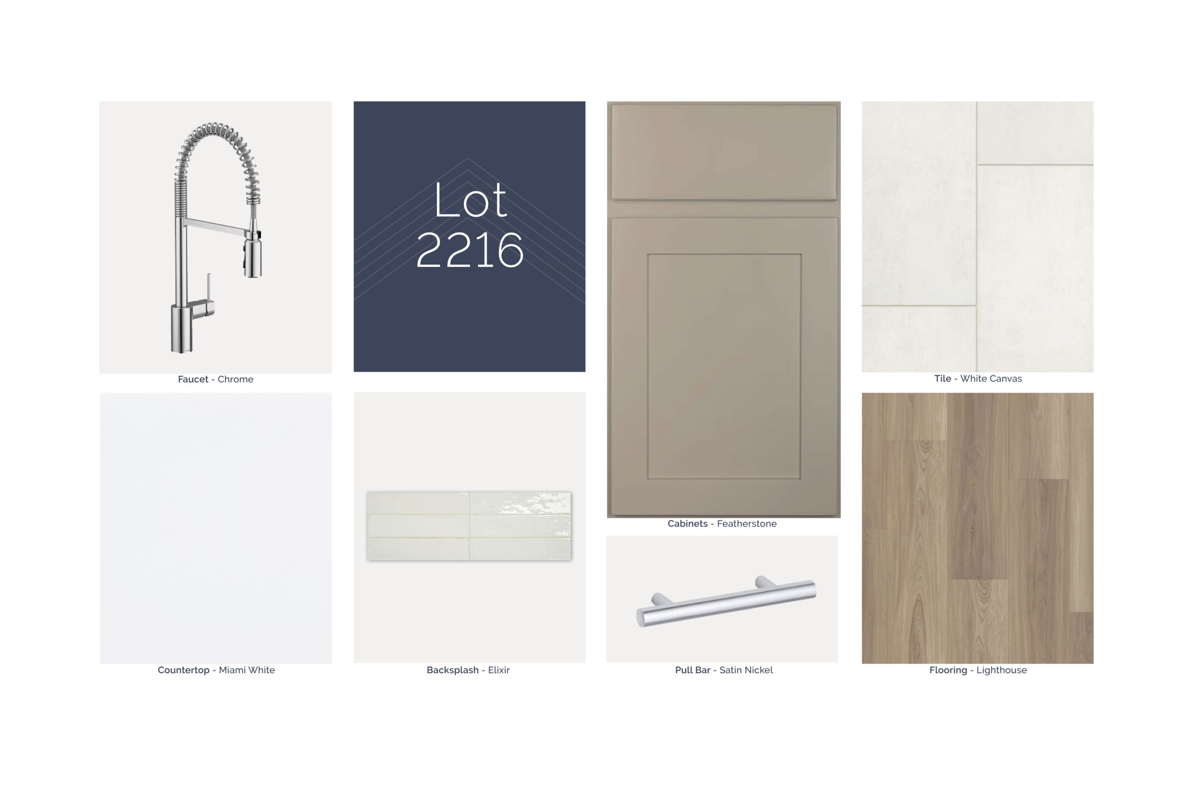 QMI Design Selections