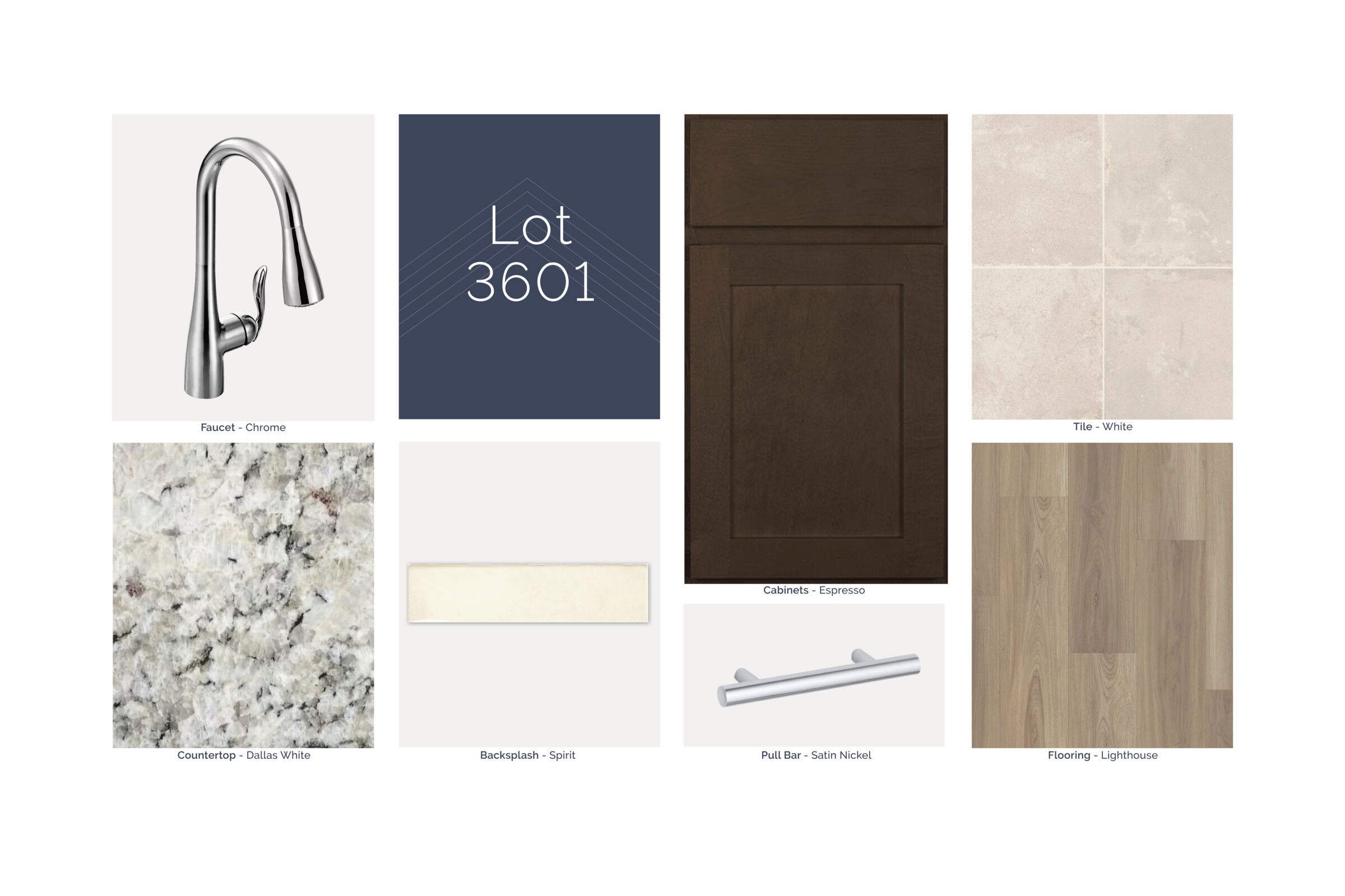 QMI Design Selections