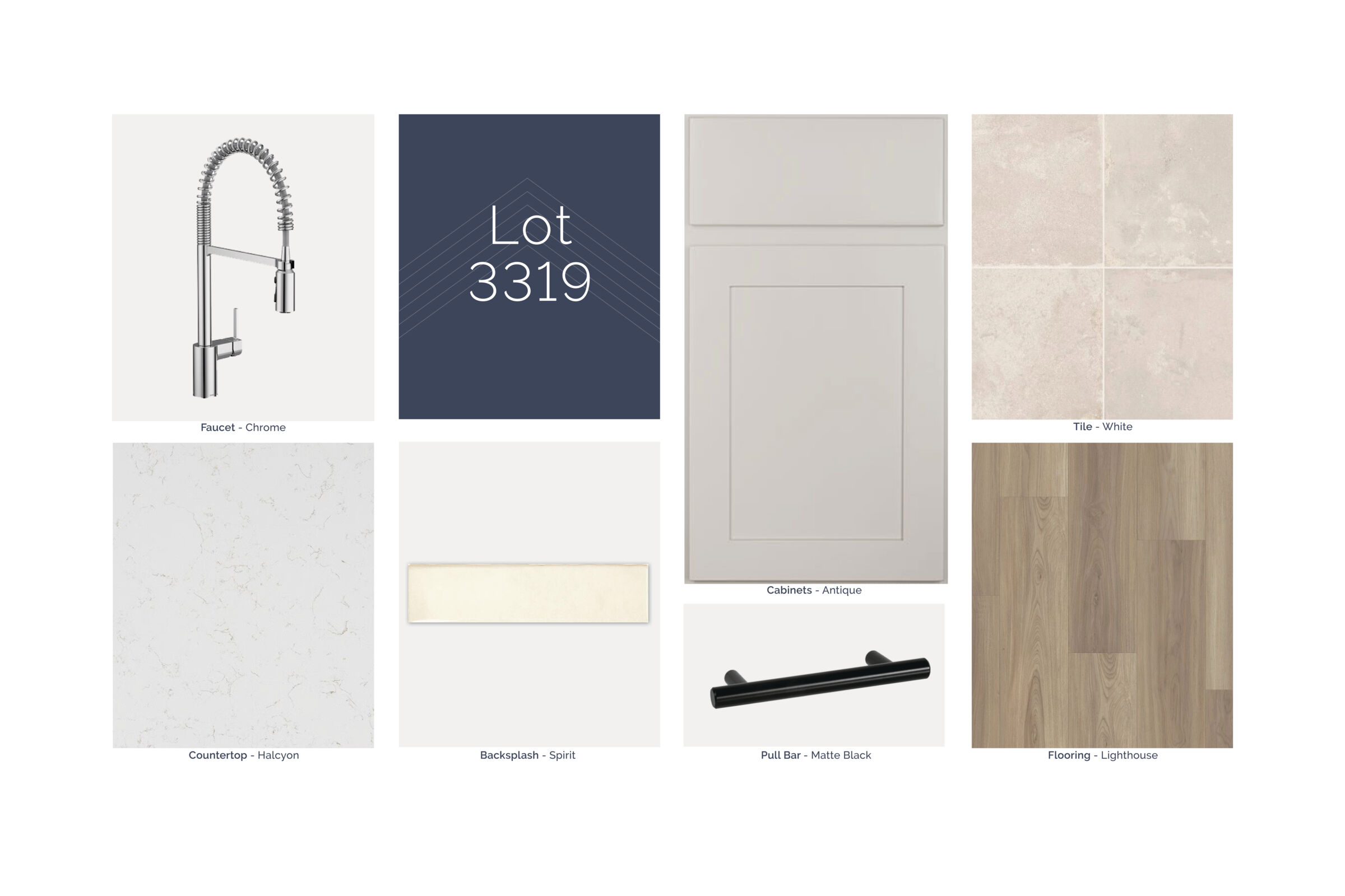 QMI Design Selections