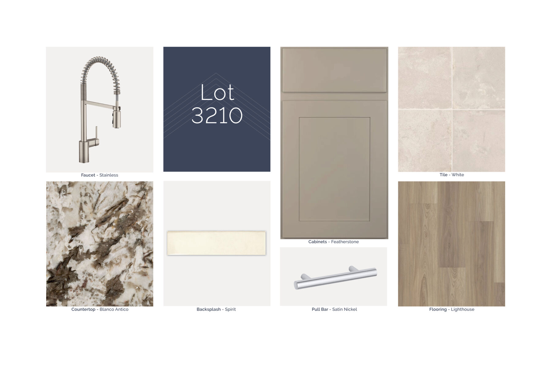 QMI Design Selections
