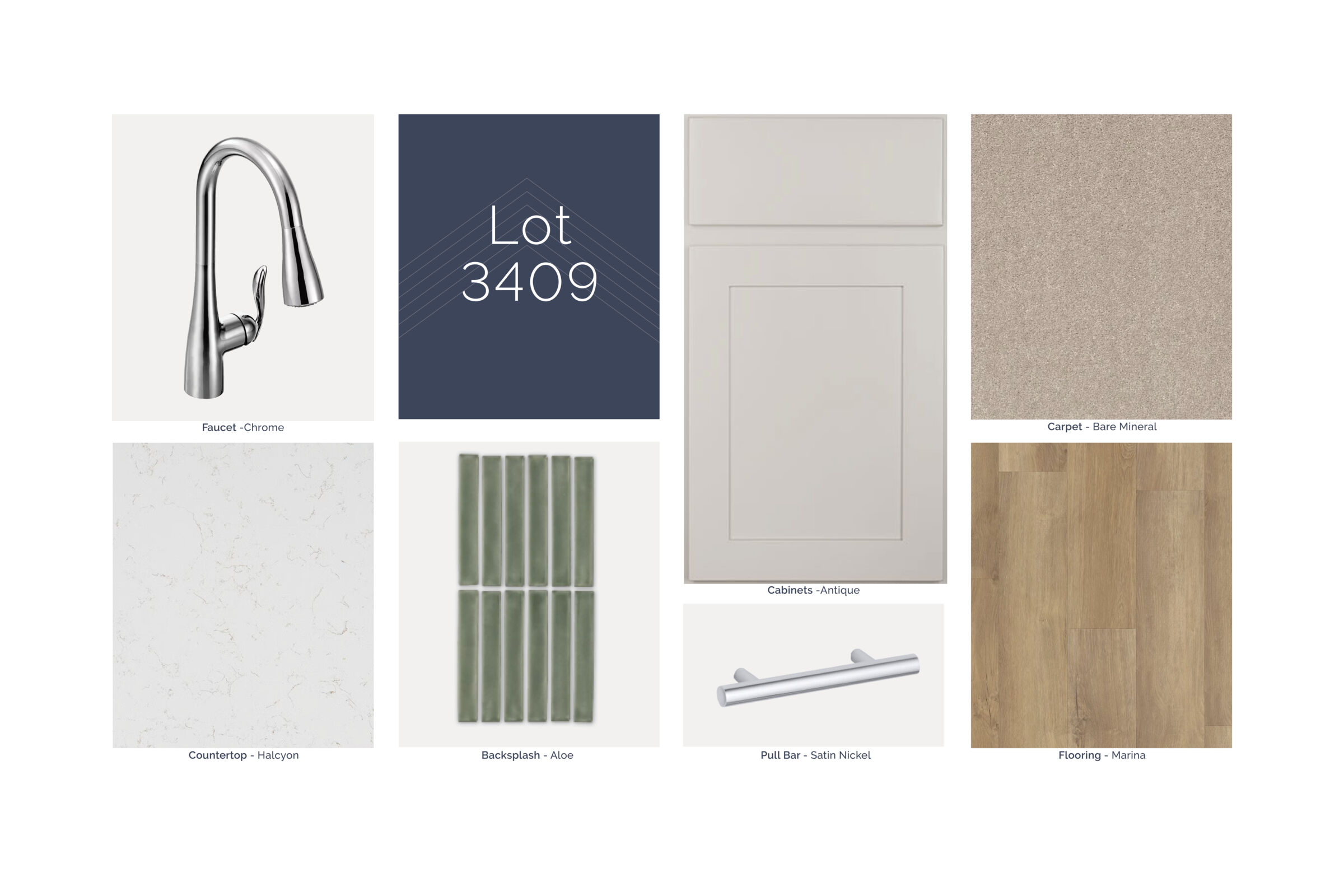 QMI Design Selections
