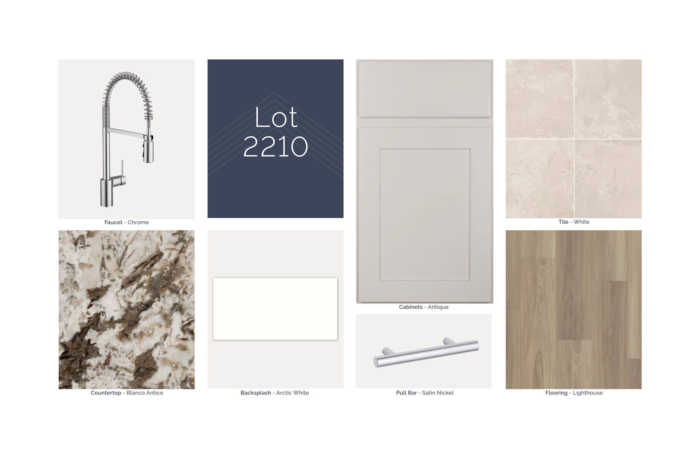 QMI Design Selections
