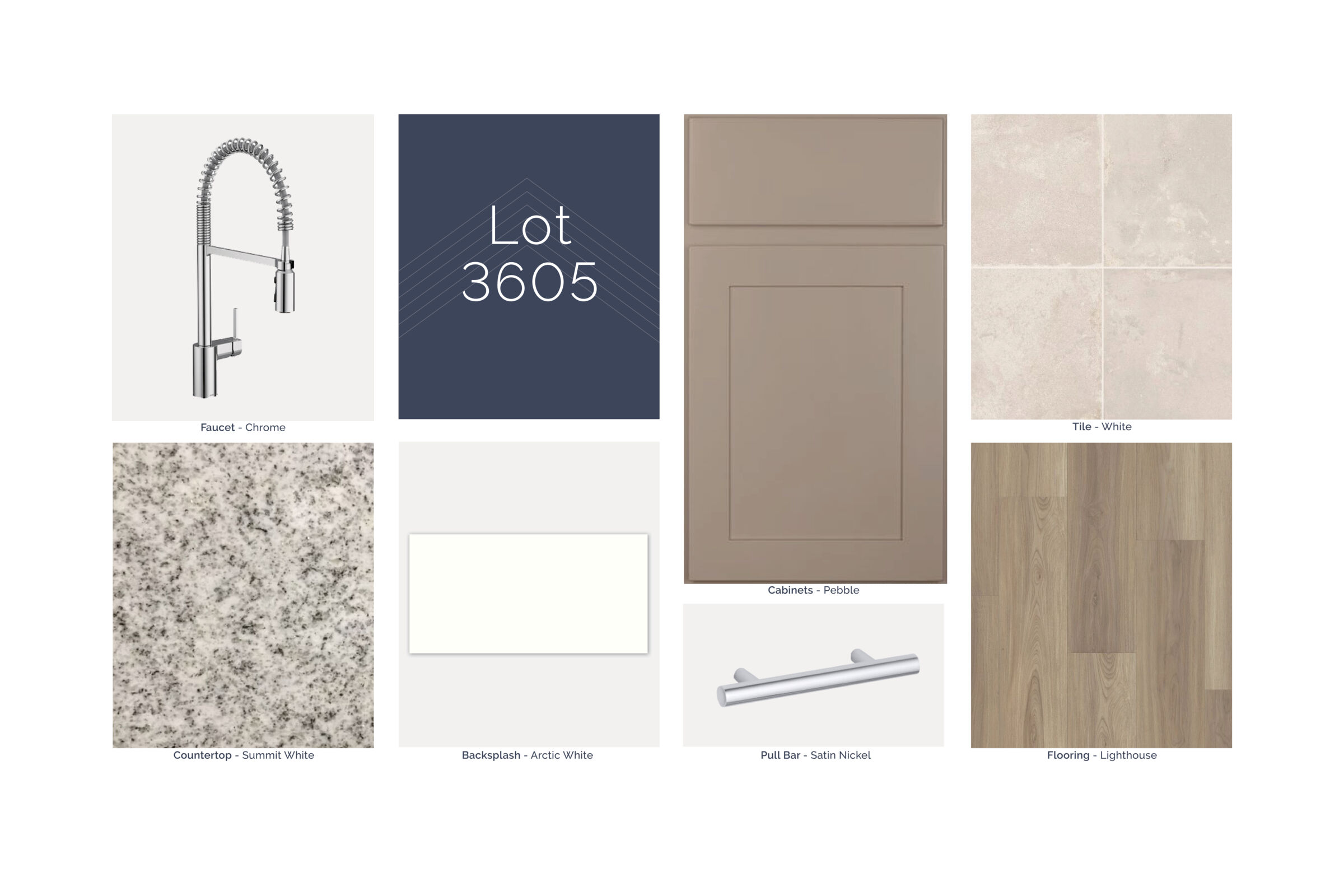 QMI Design Selections